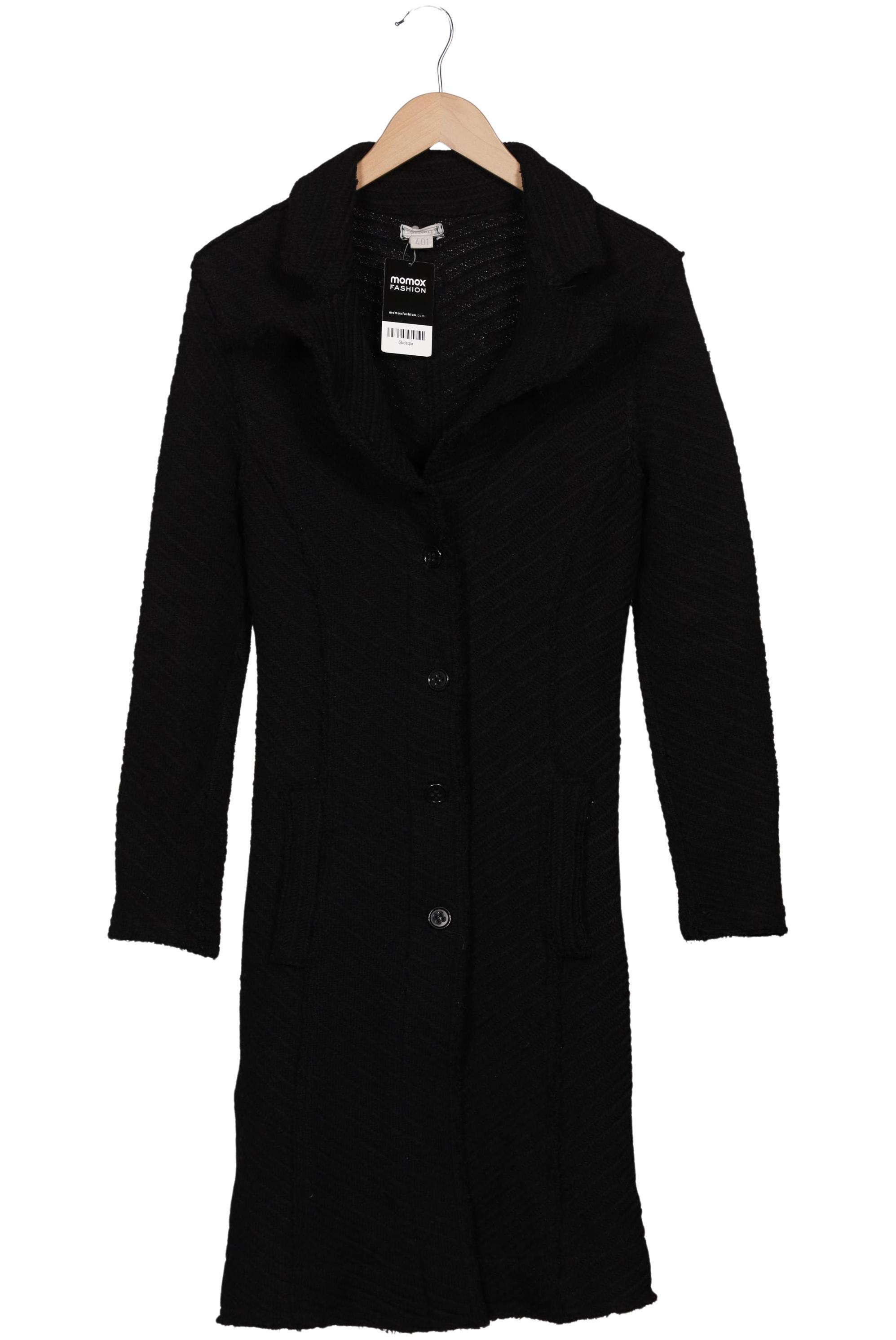 

Transit PAR Such Damen Mantel, schwarz, Gr. 36