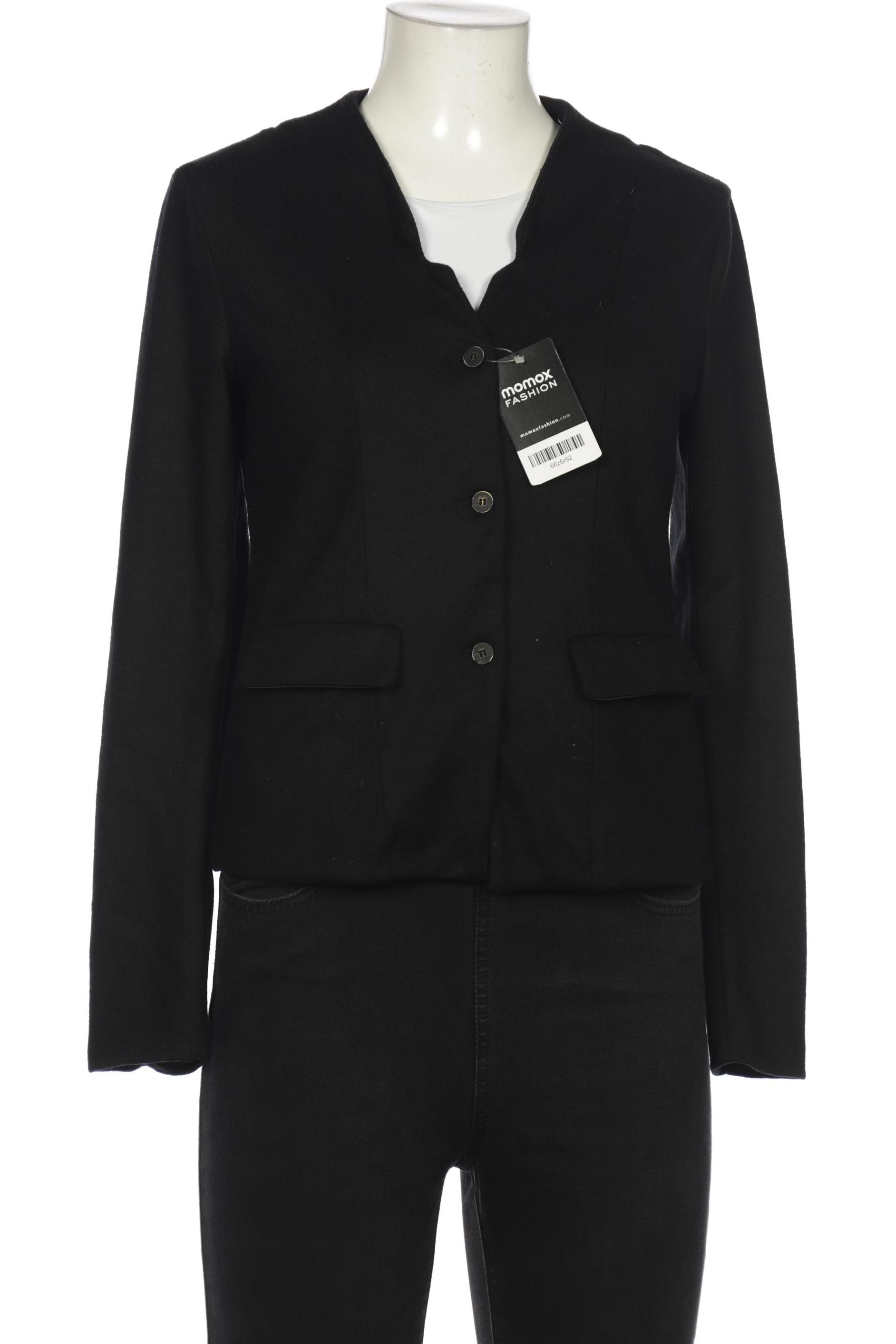 

TRANSIT PAR SUCH Damen Blazer, schwarz