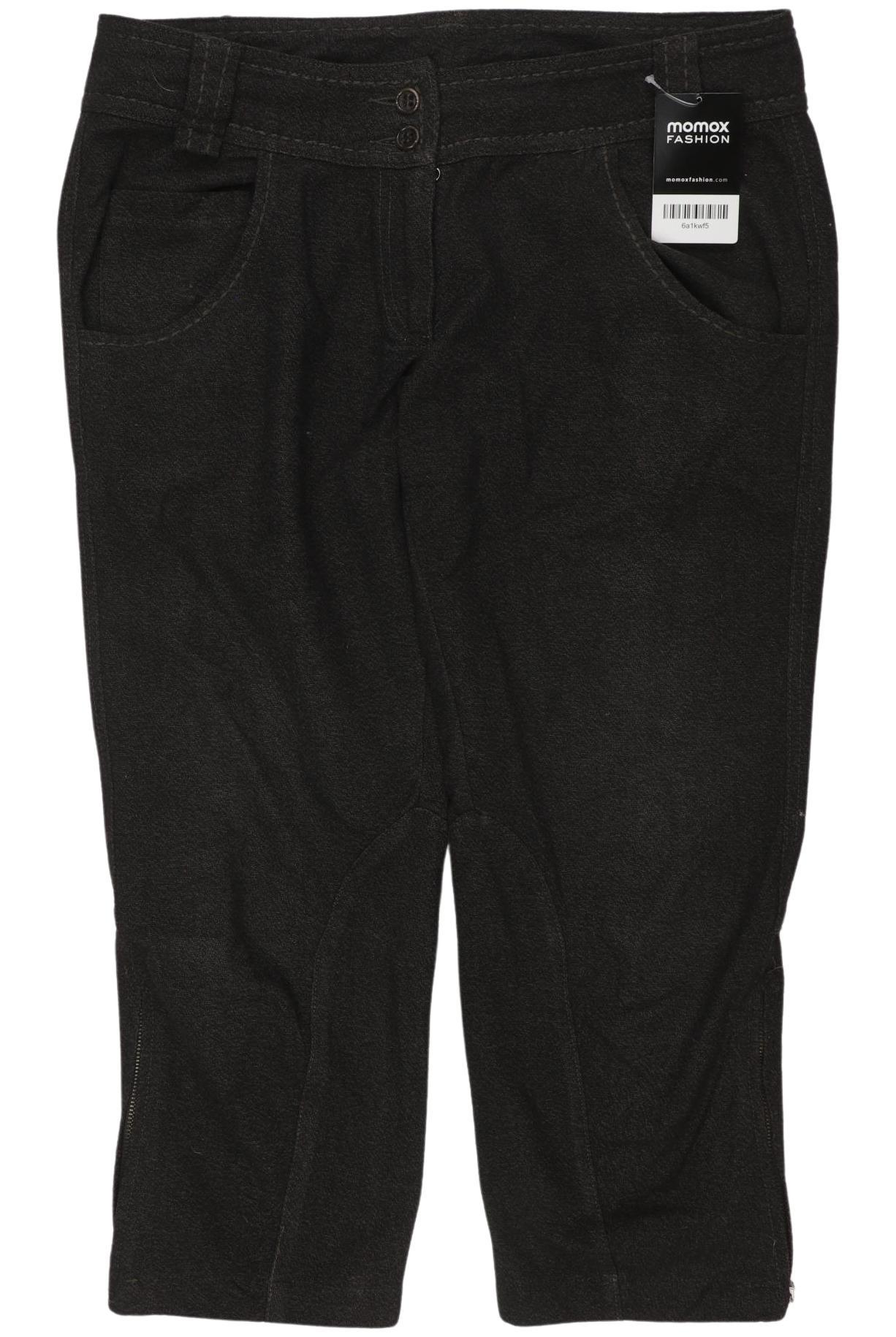

Transit PAR Such Damen Stoffhose, schwarz, Gr. 0