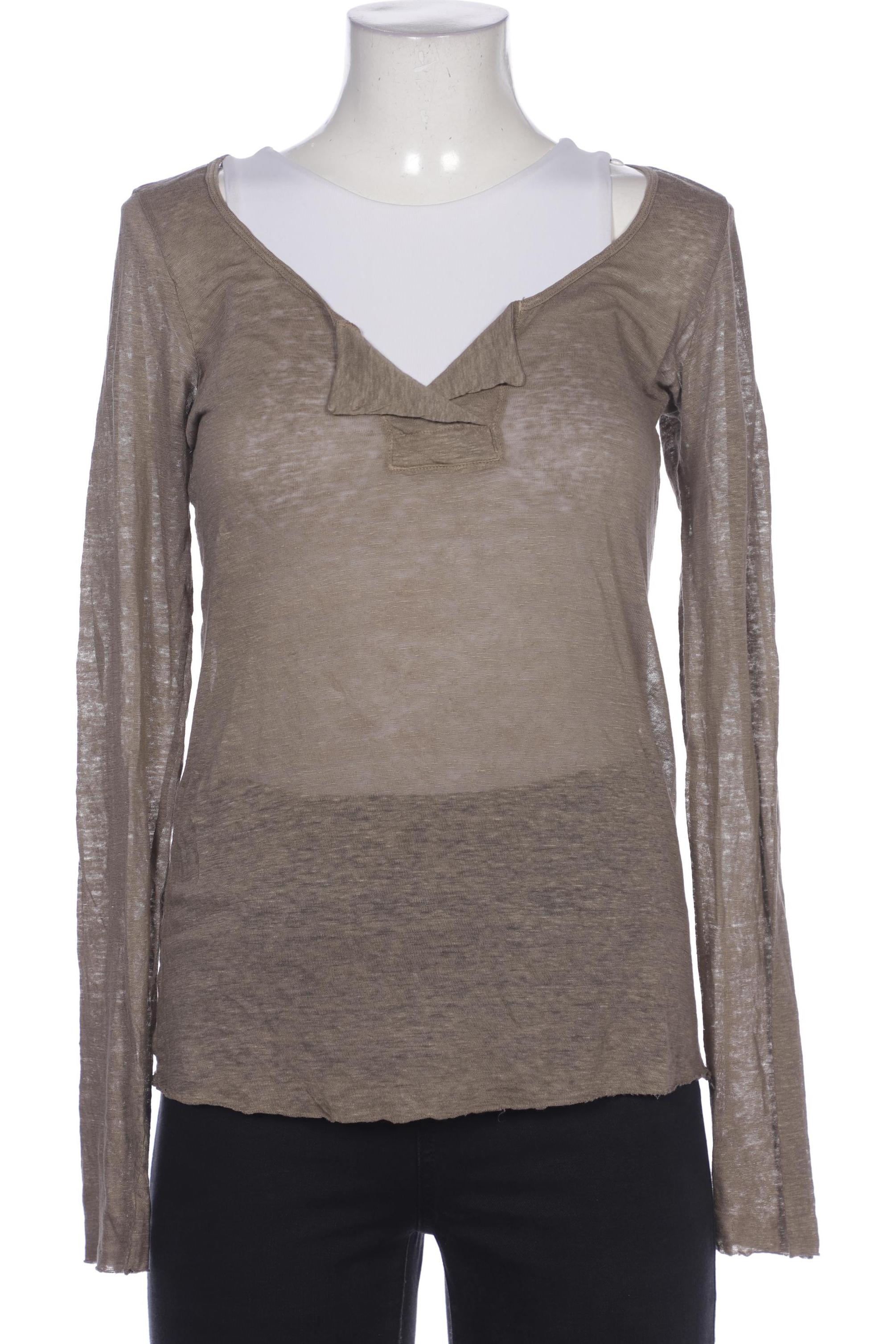 

Transit PAR Such Damen Langarmshirt, beige, Gr. 42