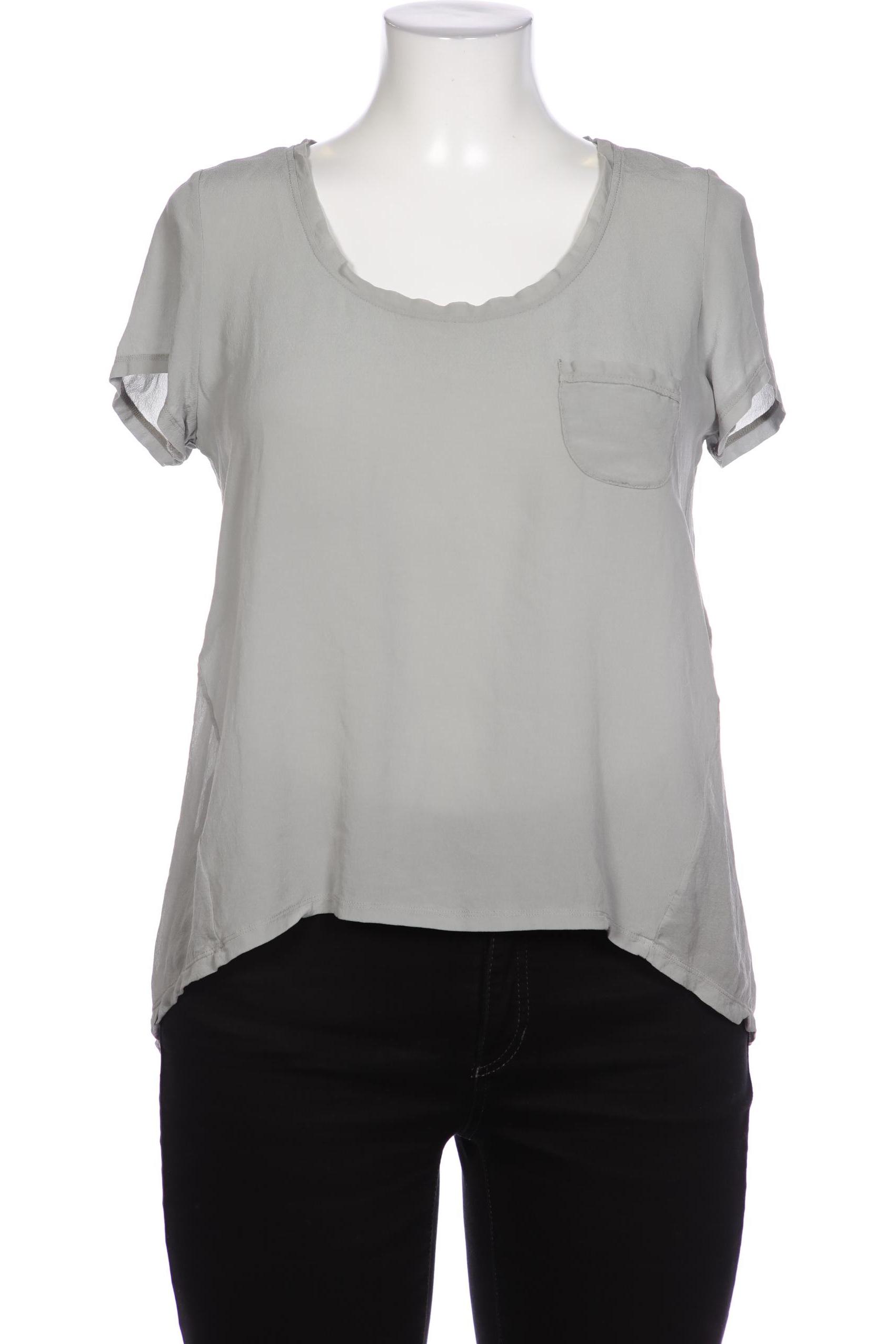

Transit PAR Such Damen Bluse, grau, Gr. 44