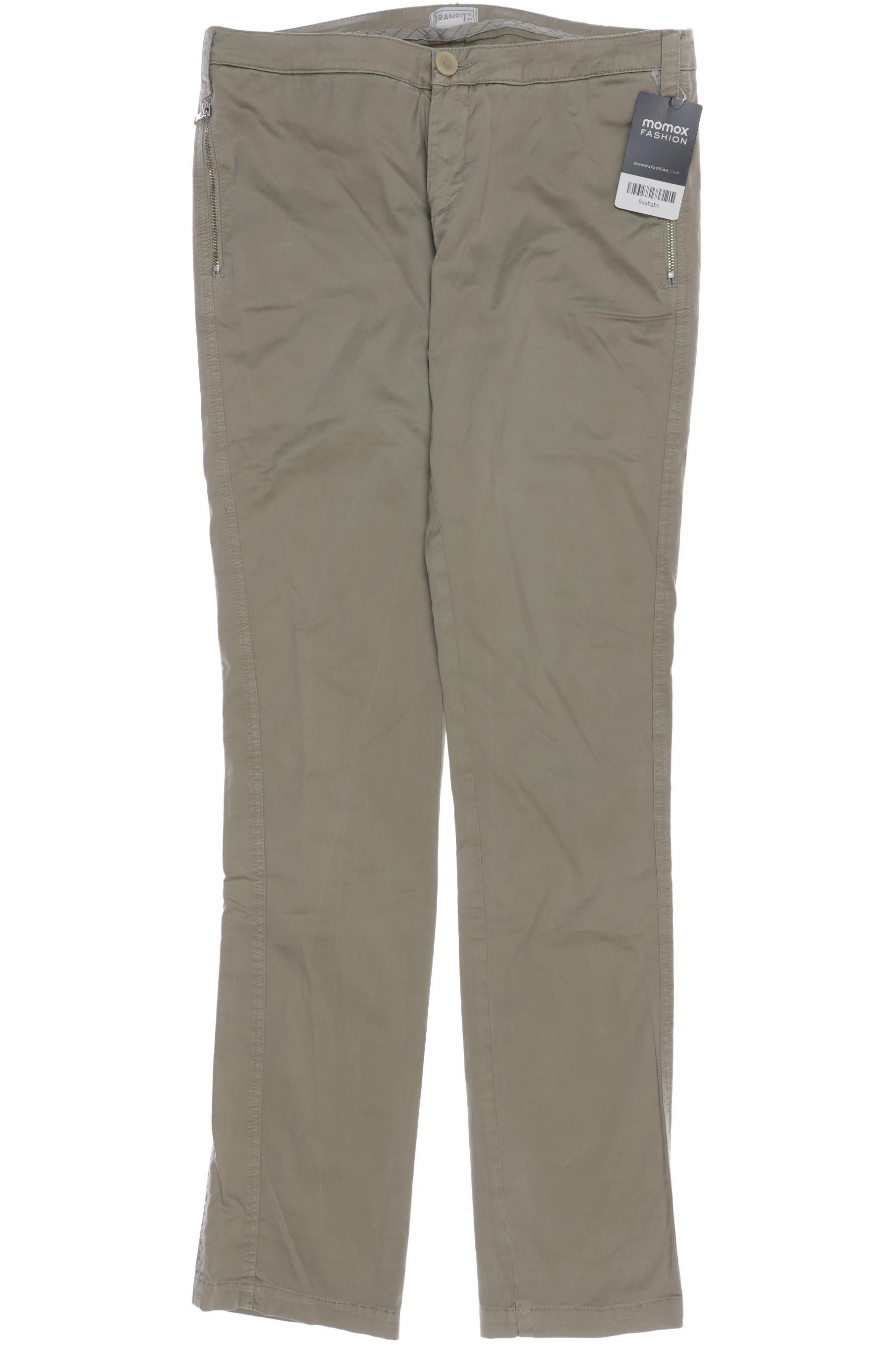 

Transit PAR Such Damen Stoffhose, beige, Gr. 0