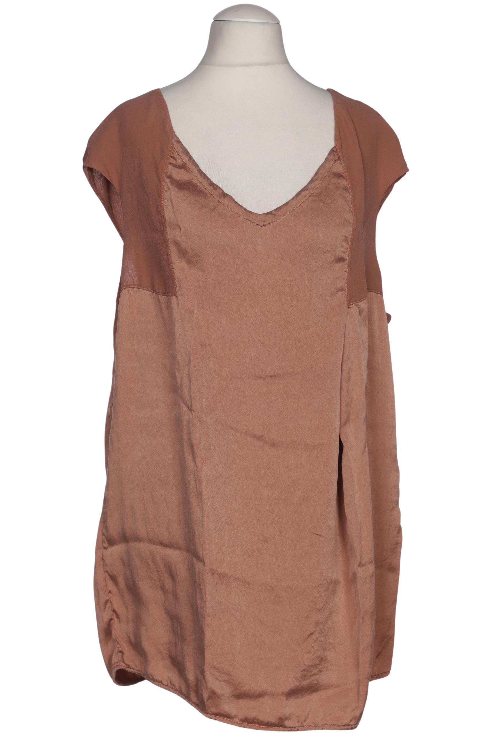 

Transit PAR Such Damen Bluse, braun, Gr. 46