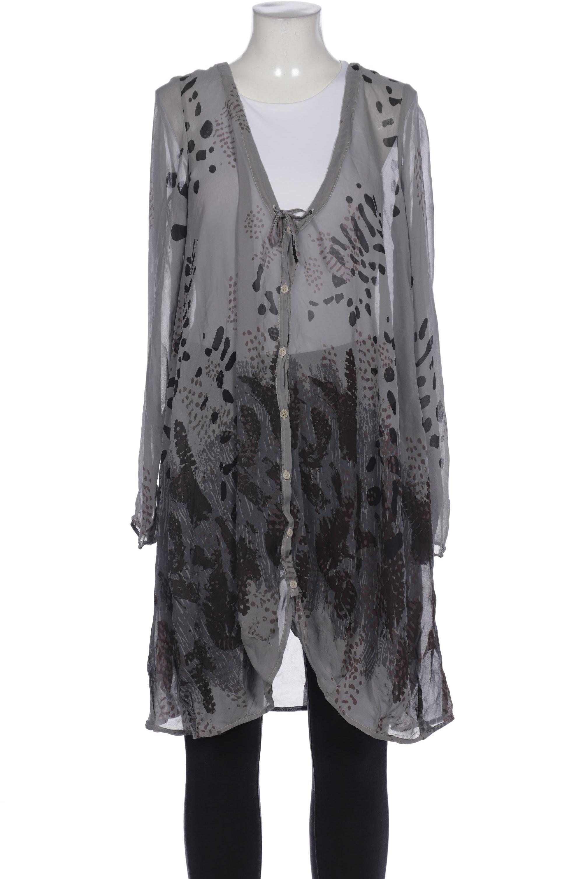 

Transit PAR Such Damen Bluse, grau, Gr. 42