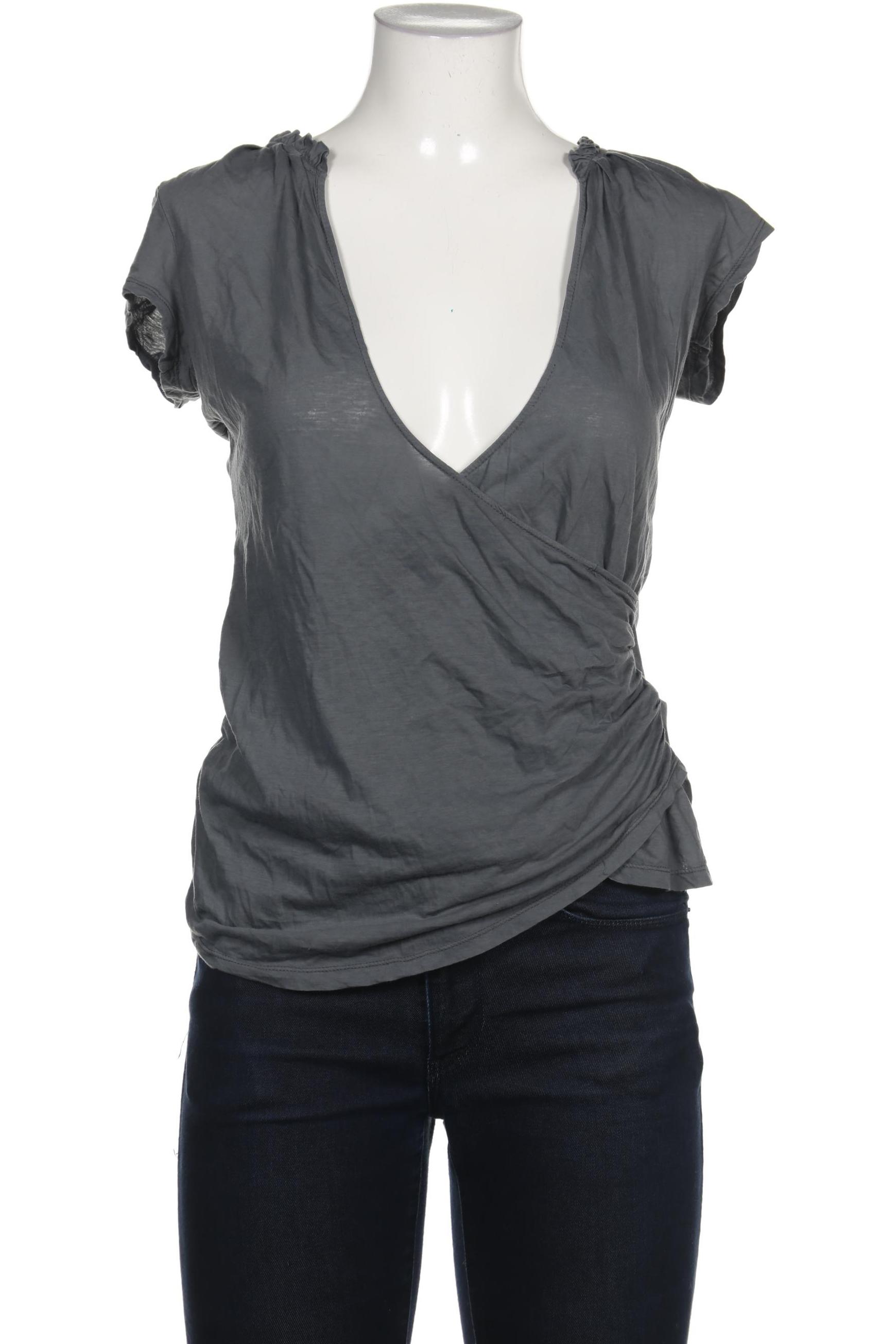 

TRANSIT PAR SUCH Damen T-Shirt, grau
