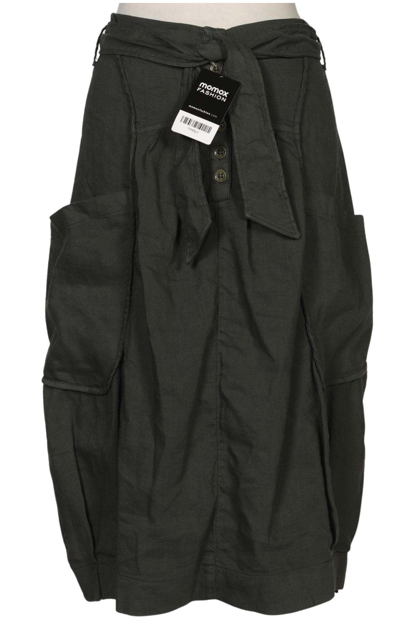 

Transit PAR Such Damen Rock, grün, Gr. 29