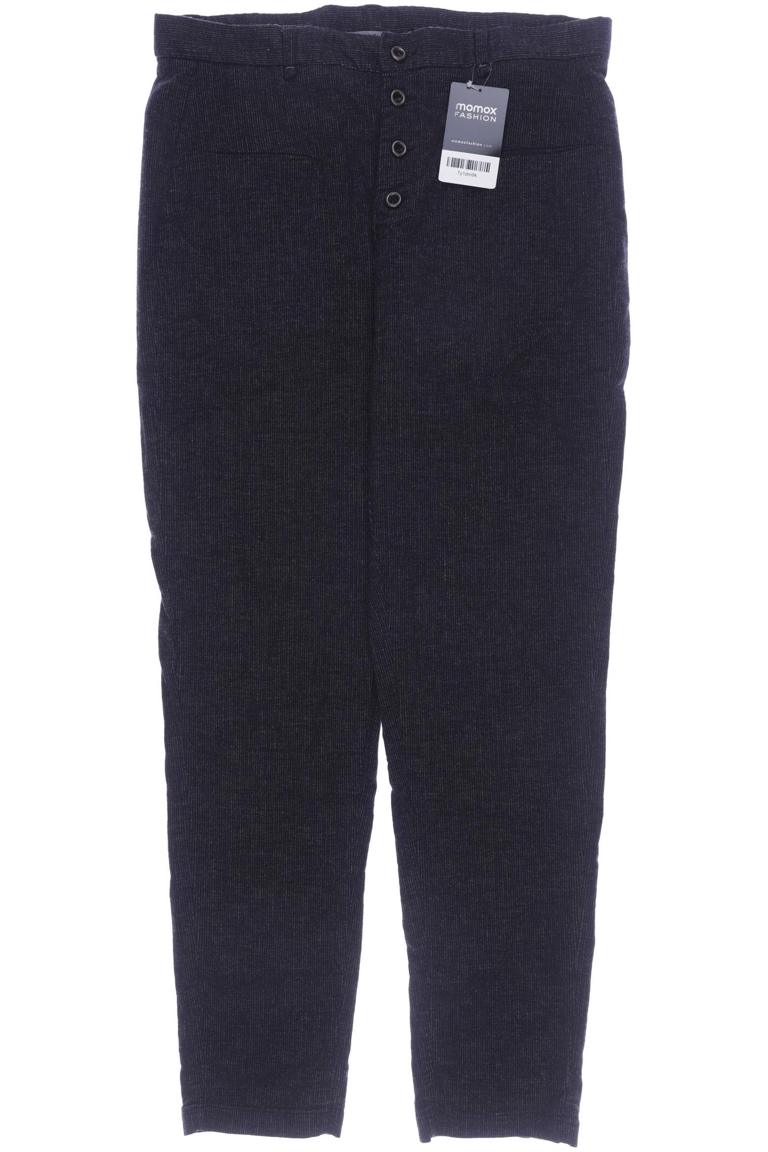 

TRANSIT PAR SUCH Damen Stoffhose, grau