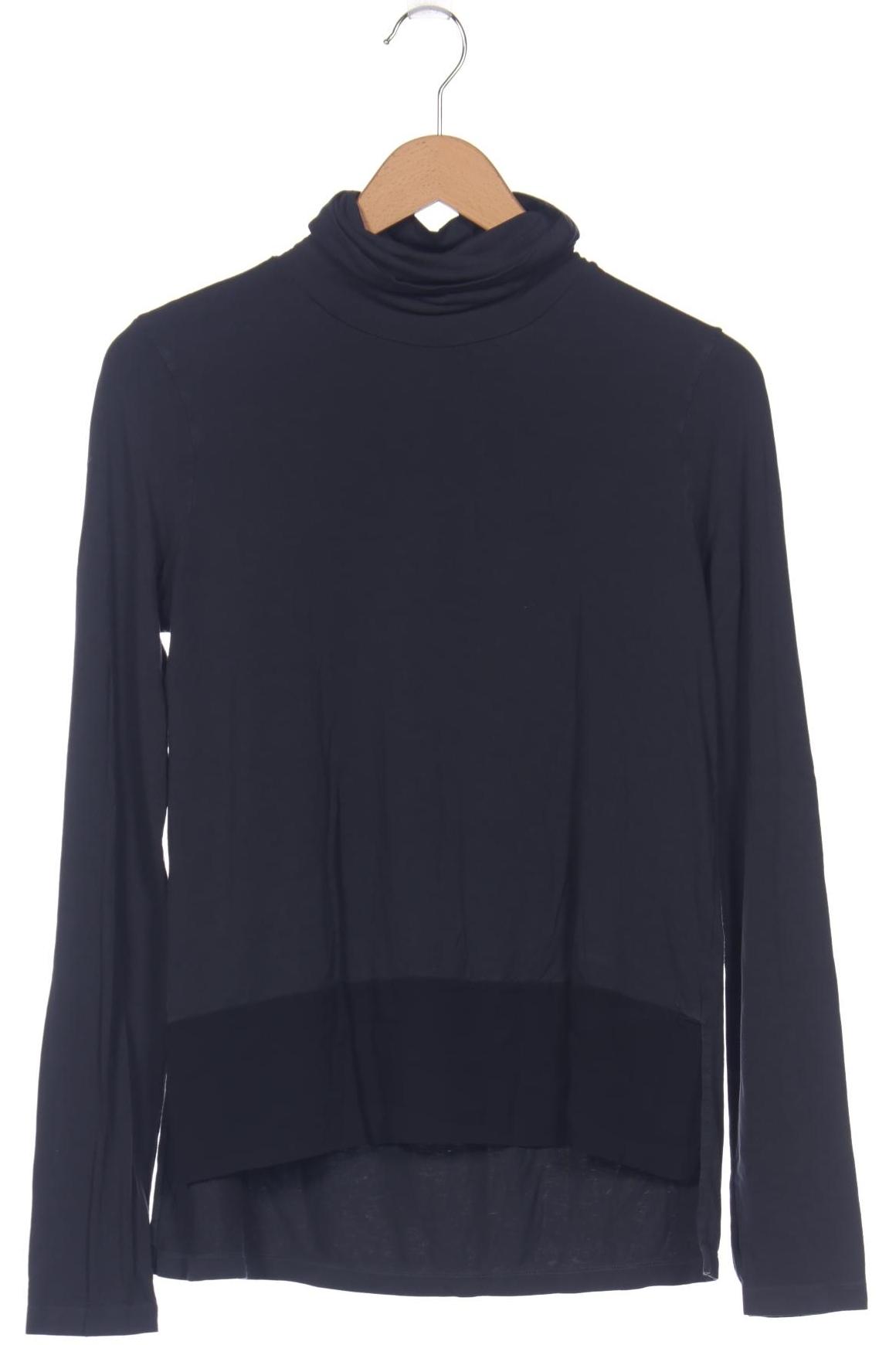

Transit PAR Such Damen Langarmshirt, marineblau, Gr. 36