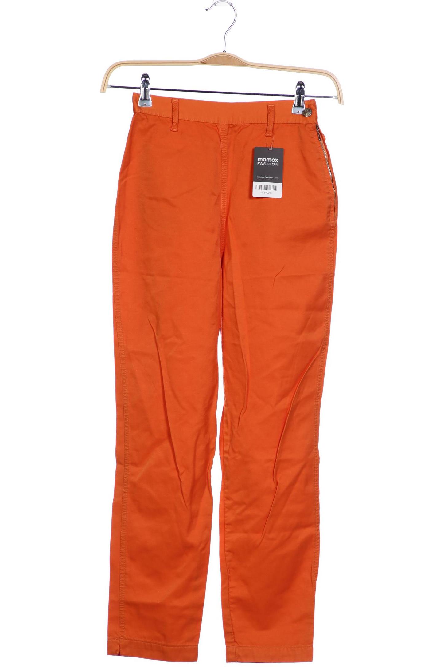

Transit PAR Such Damen Stoffhose, orange, Gr. 23