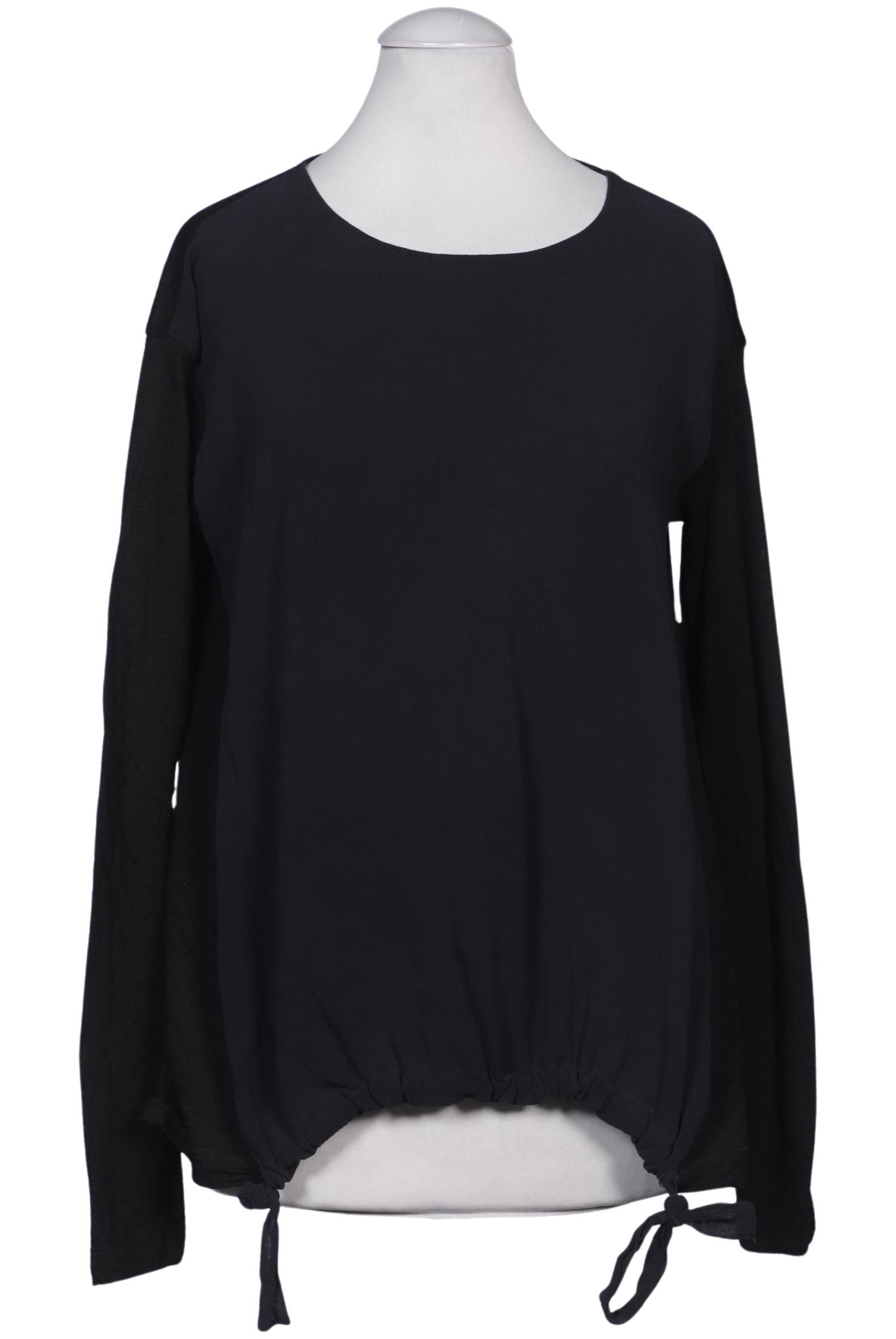 

Transit PAR Such Damen Bluse, schwarz, Gr. 36