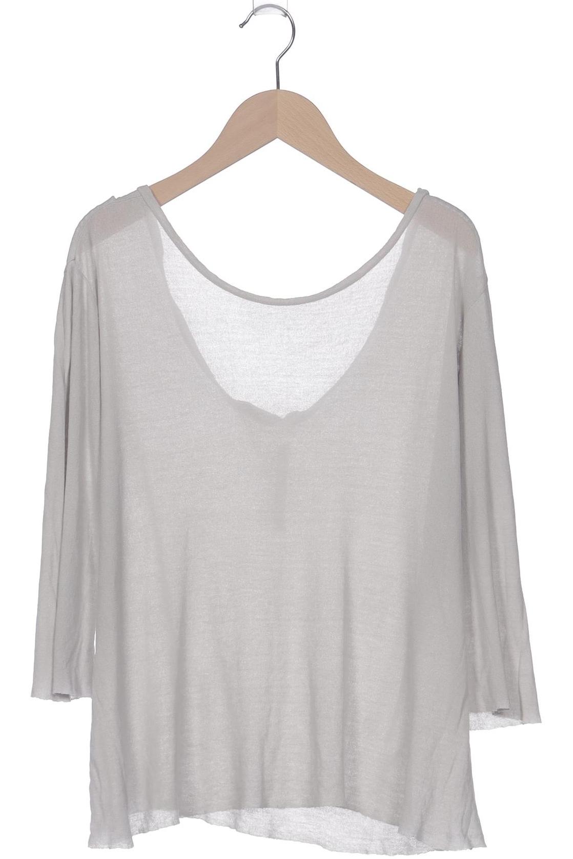

Transit PAR Such Damen Langarmshirt, grau, Gr. 38