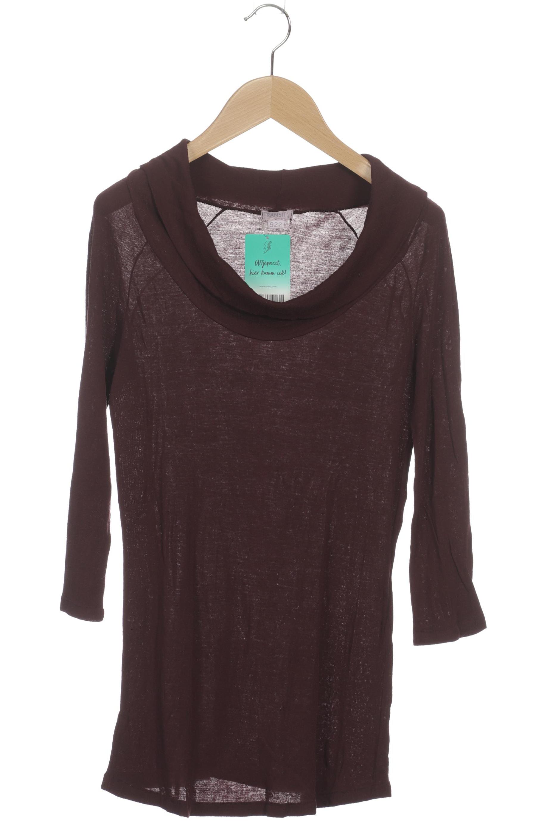 

Transit PAR Such Damen Langarmshirt, flieder, Gr. 38