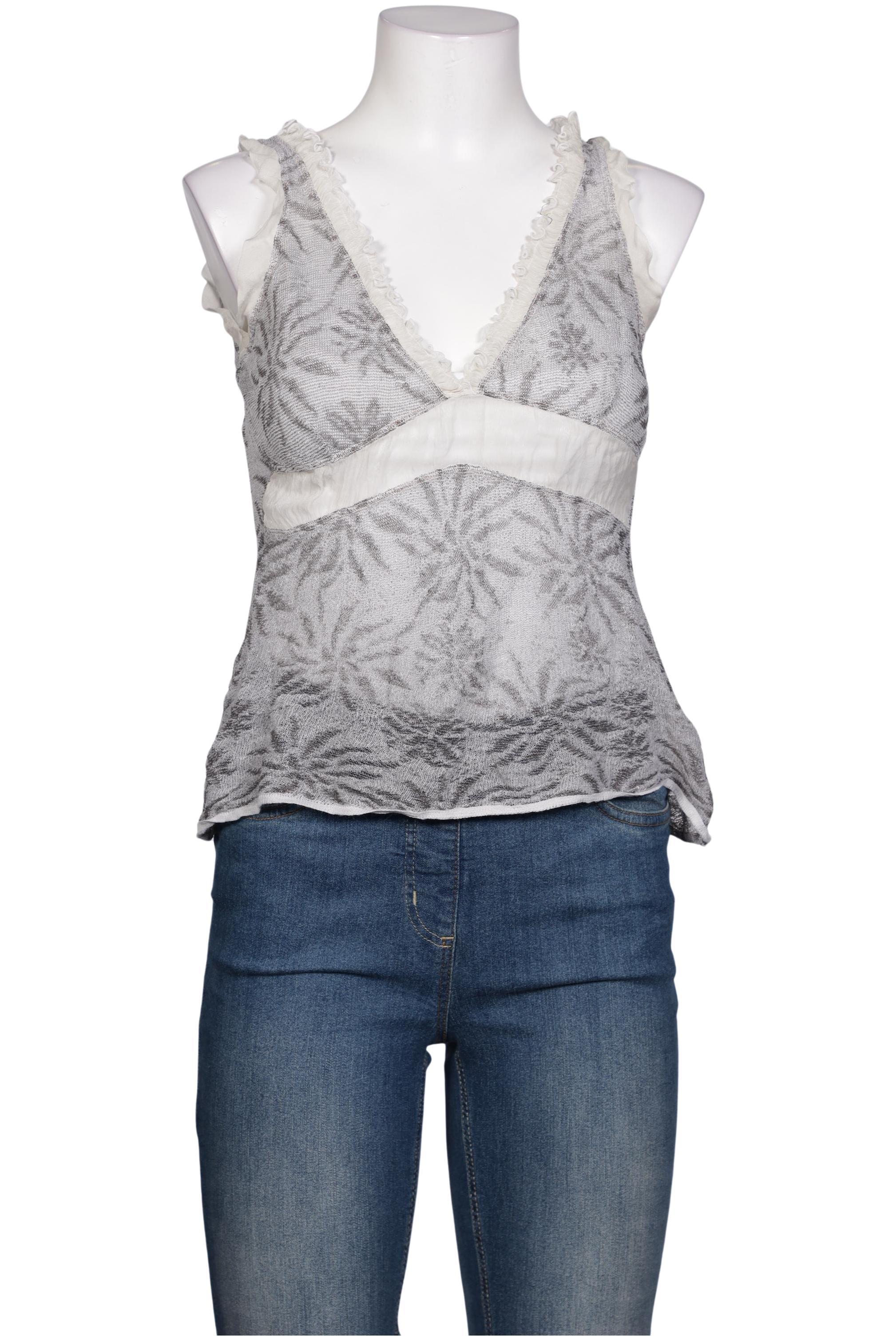 

Transit PAR Such Damen Top, cremeweiß, Gr. 38