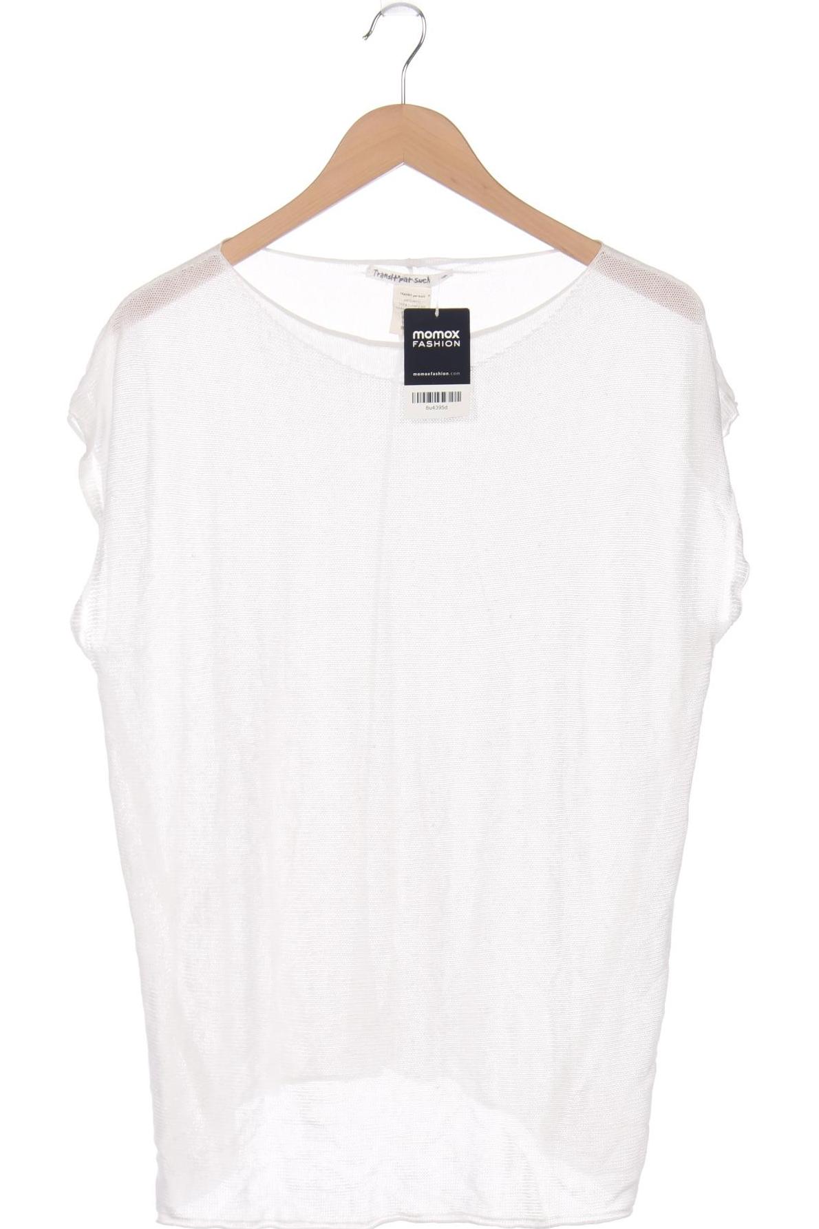 

Transit PAR Such Damen T-Shirt, weiß, Gr. 44