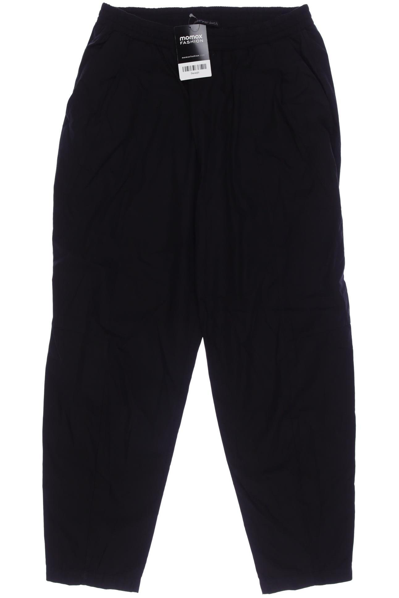 

Transit PAR Such Damen Stoffhose, schwarz, Gr. 0