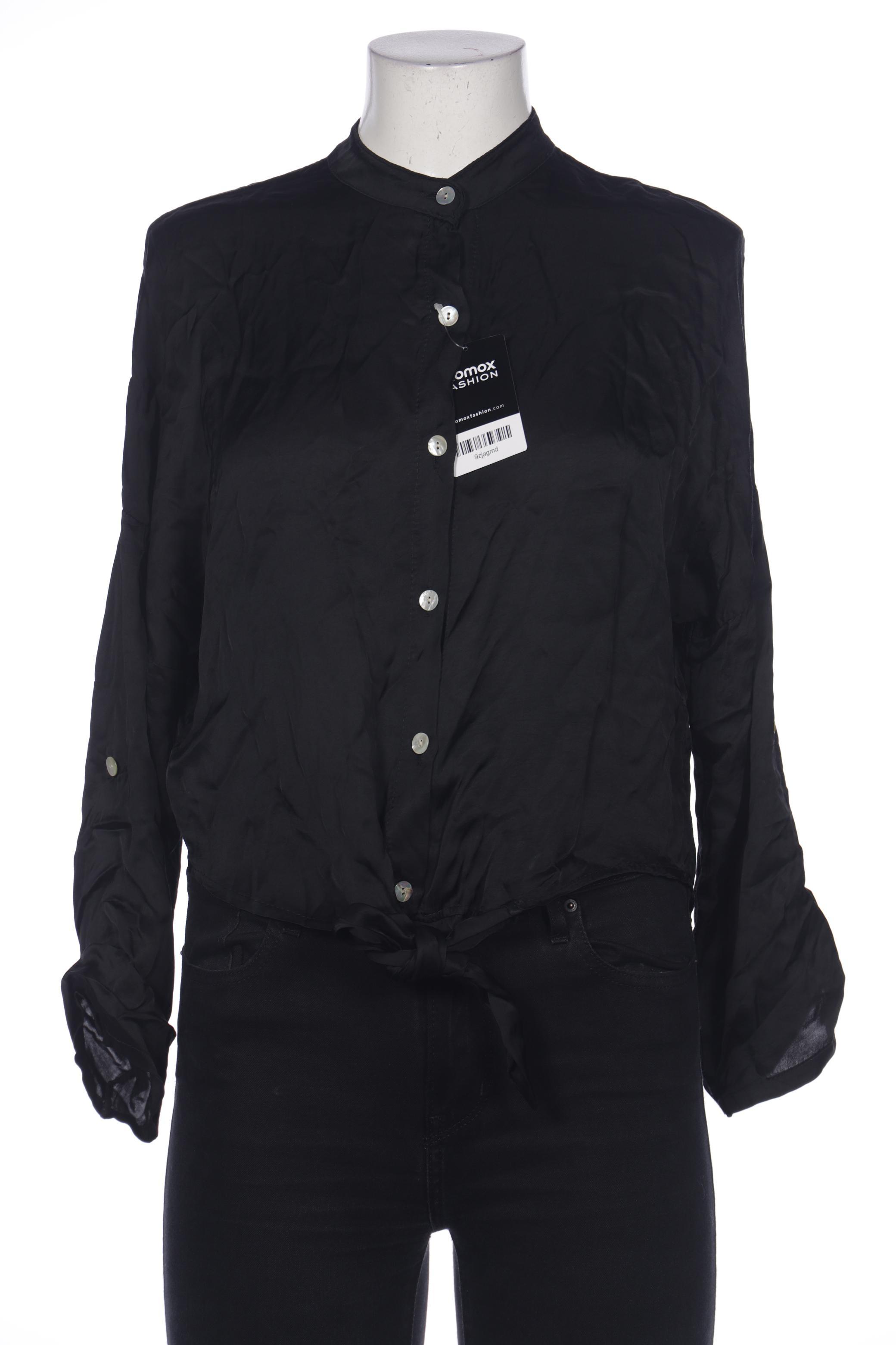 

Transit PAR Such Damen Bluse, schwarz, Gr. 38