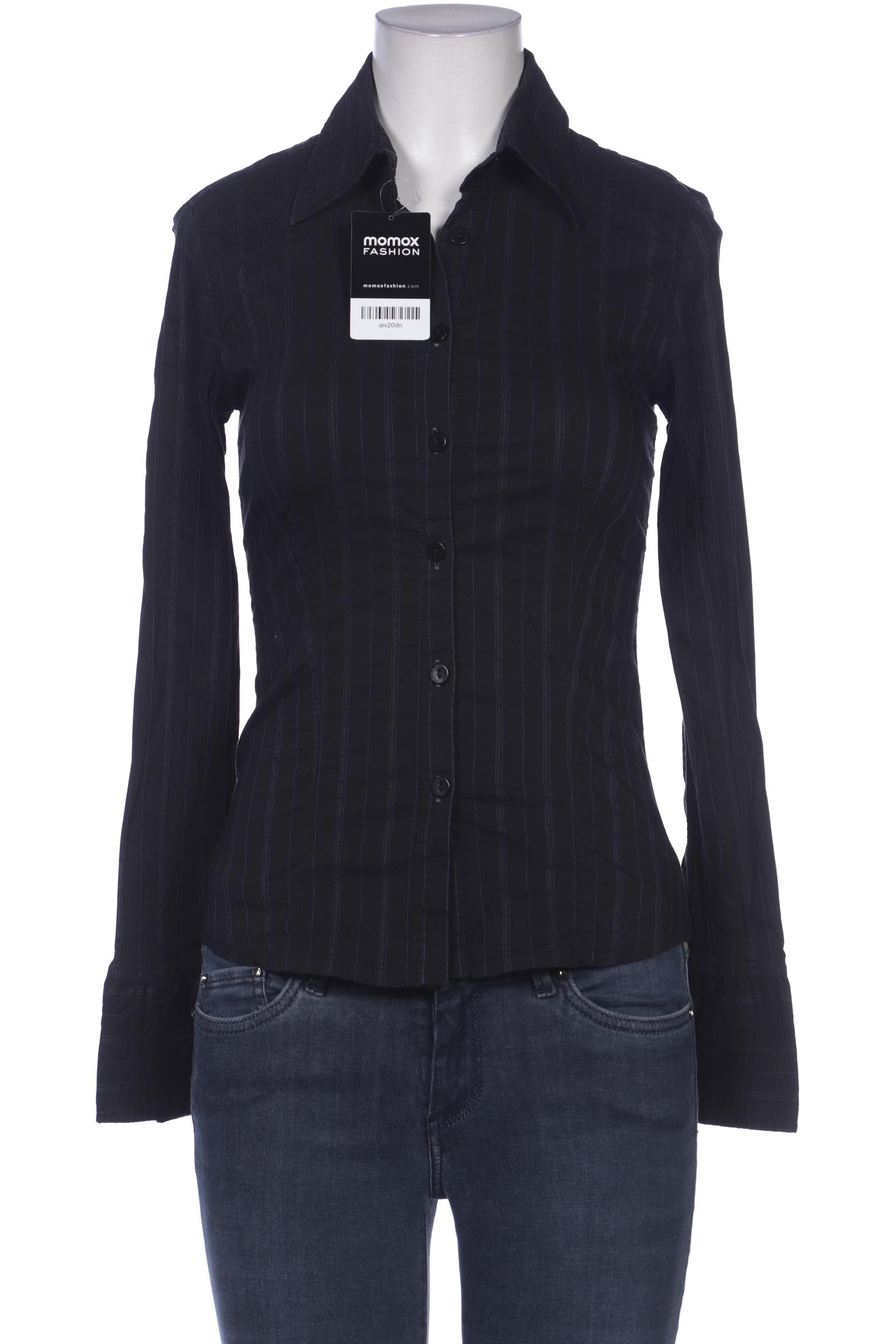 

Transit PAR Such Damen Bluse, schwarz, Gr. 32