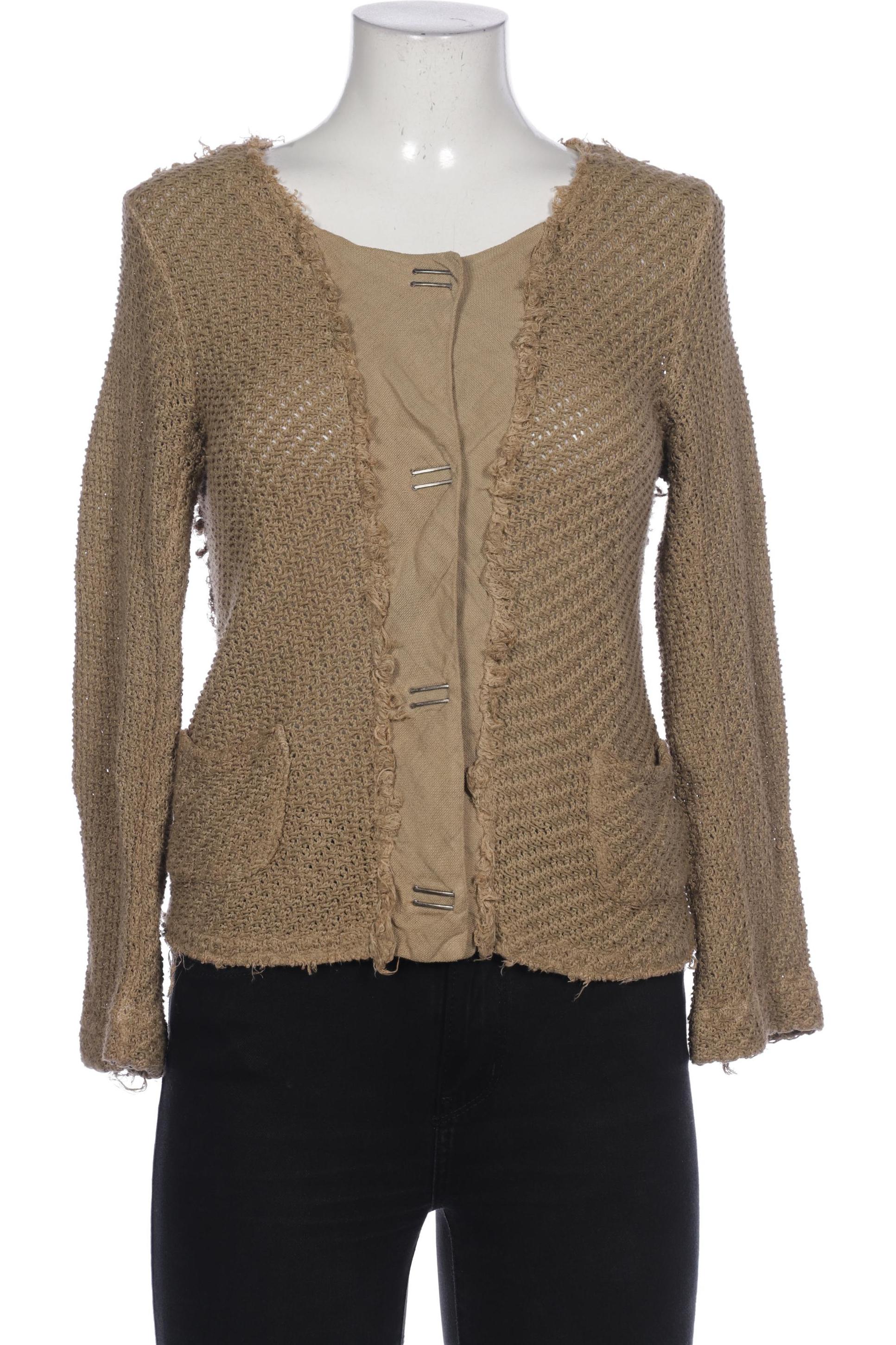 

Transit PAR Such Damen Strickjacke, braun, Gr. 42