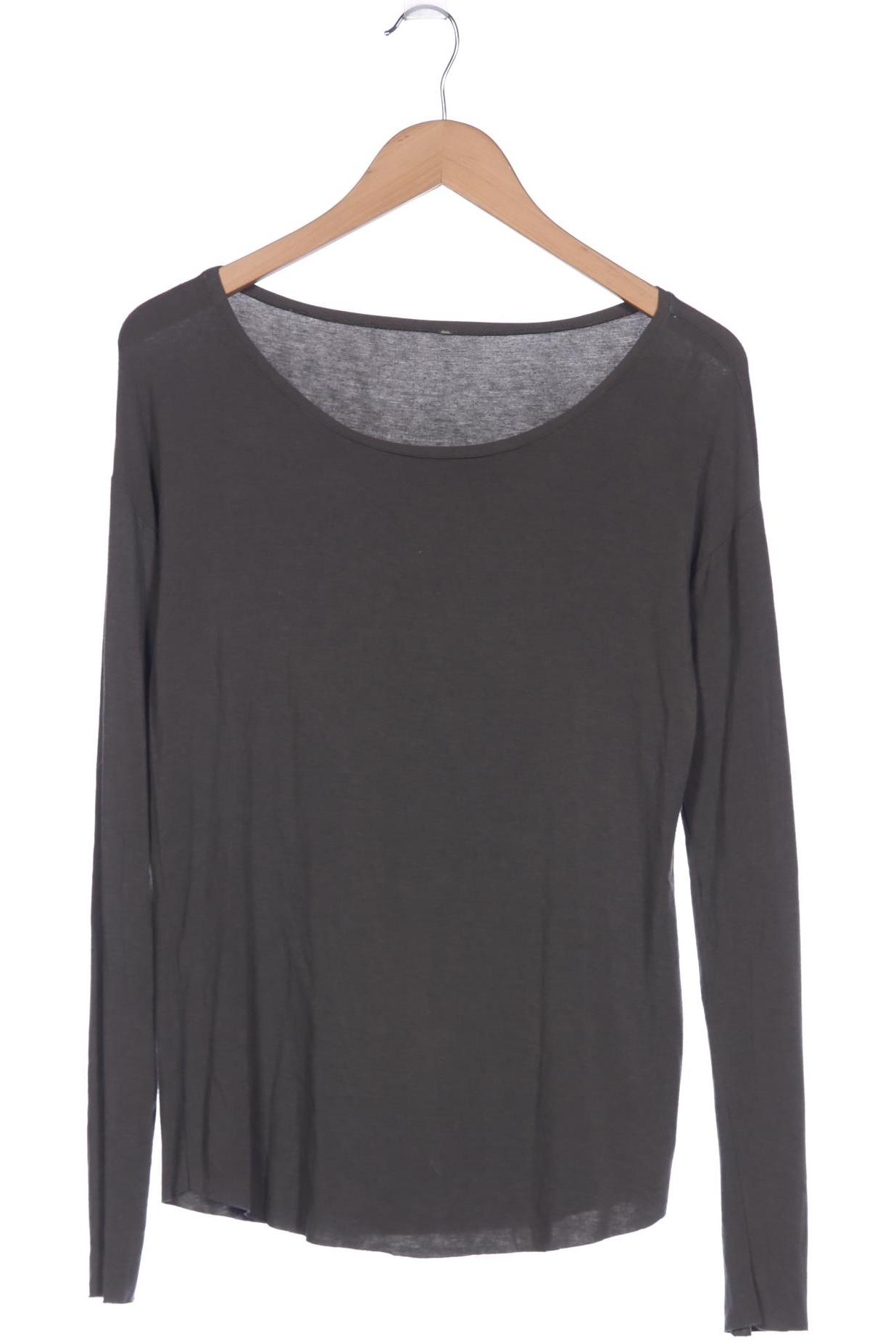 

Transit PAR Such Damen Langarmshirt, grau, Gr. 38