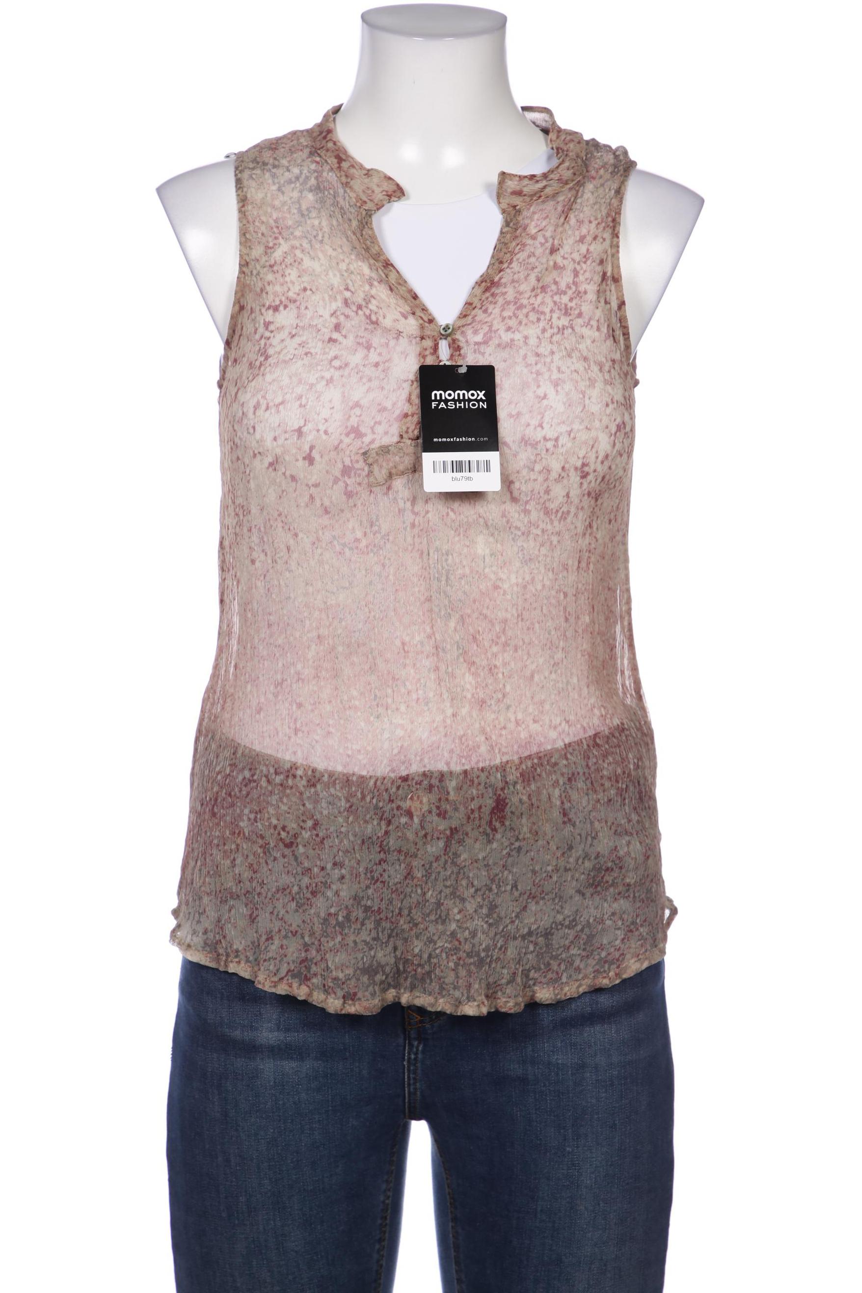 

TRANSIT PAR SUCH Damen Bluse, beige