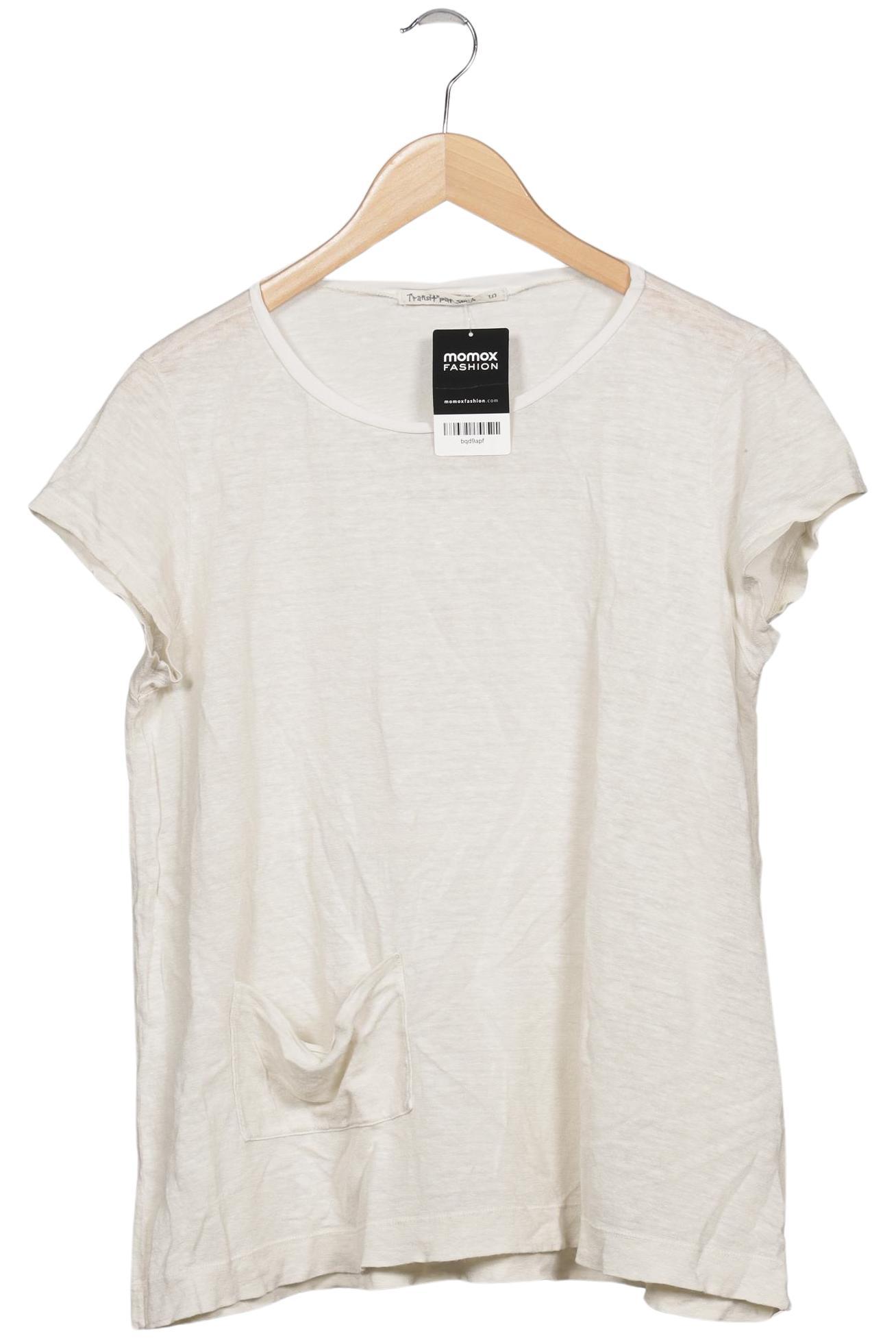 

Transit PAR Such Damen T-Shirt, beige, Gr. 46