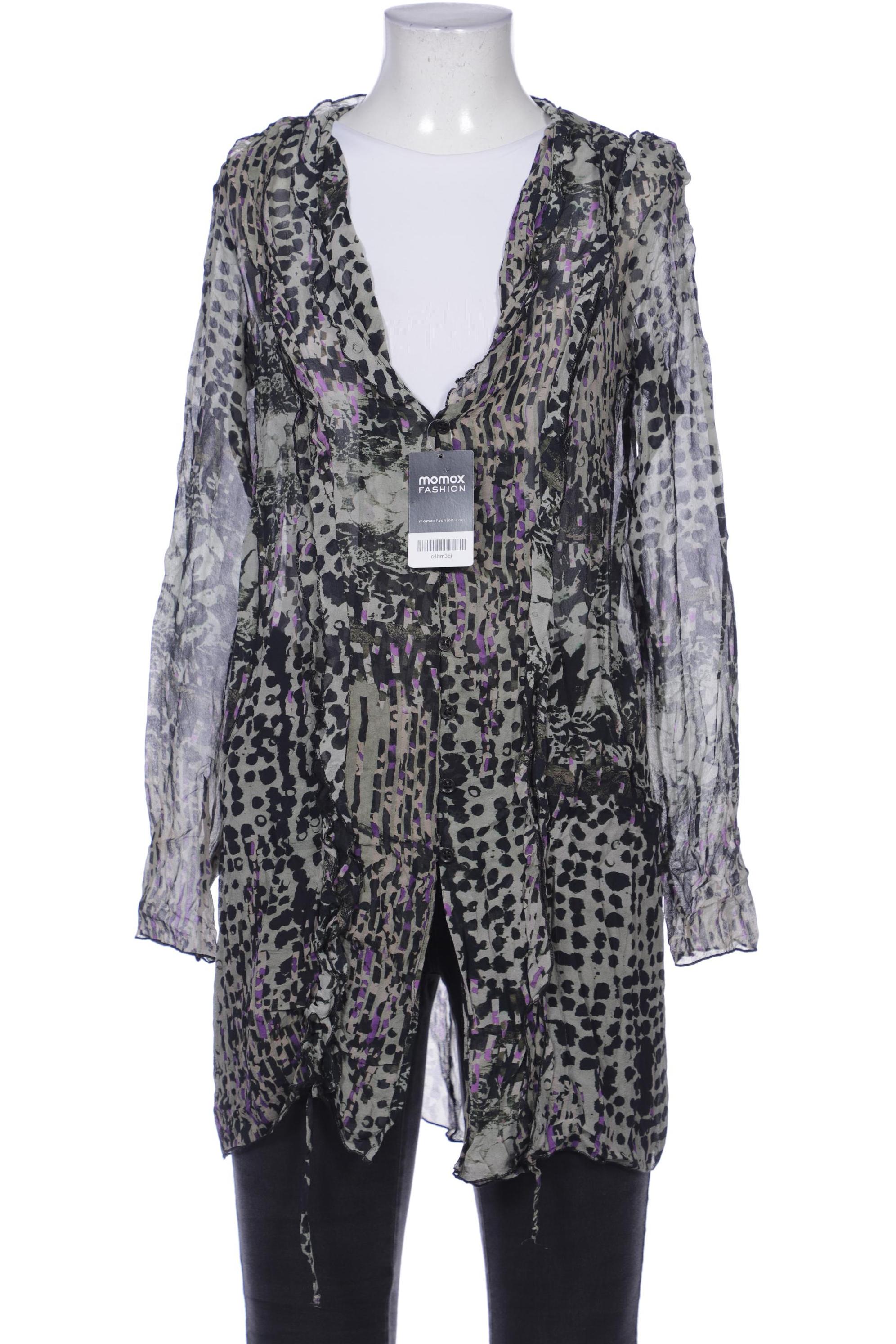 

Transit PAR Such Damen Bluse, grün, Gr. 38