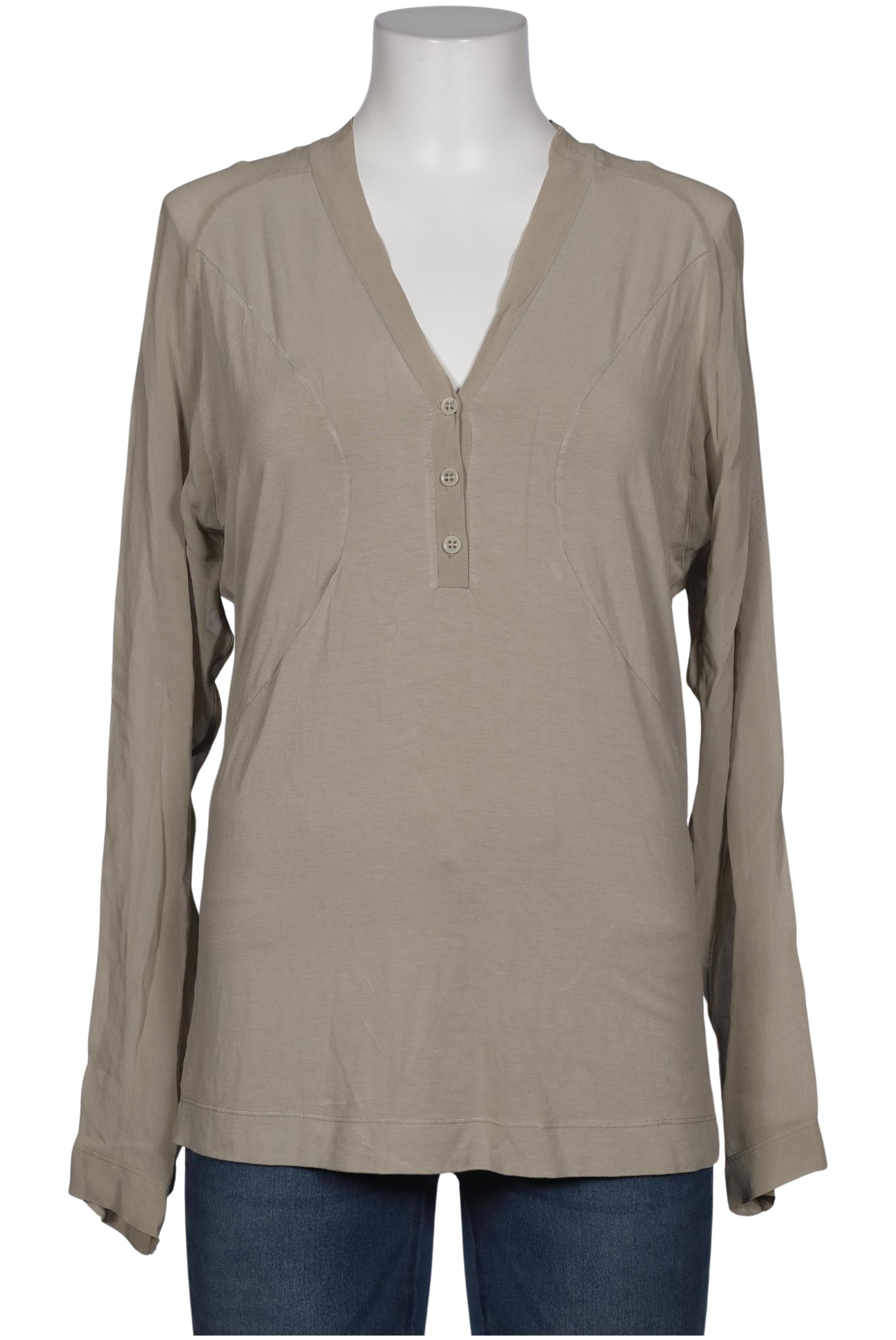 

Transit PAR Such Damen Bluse, beige, Gr. 42