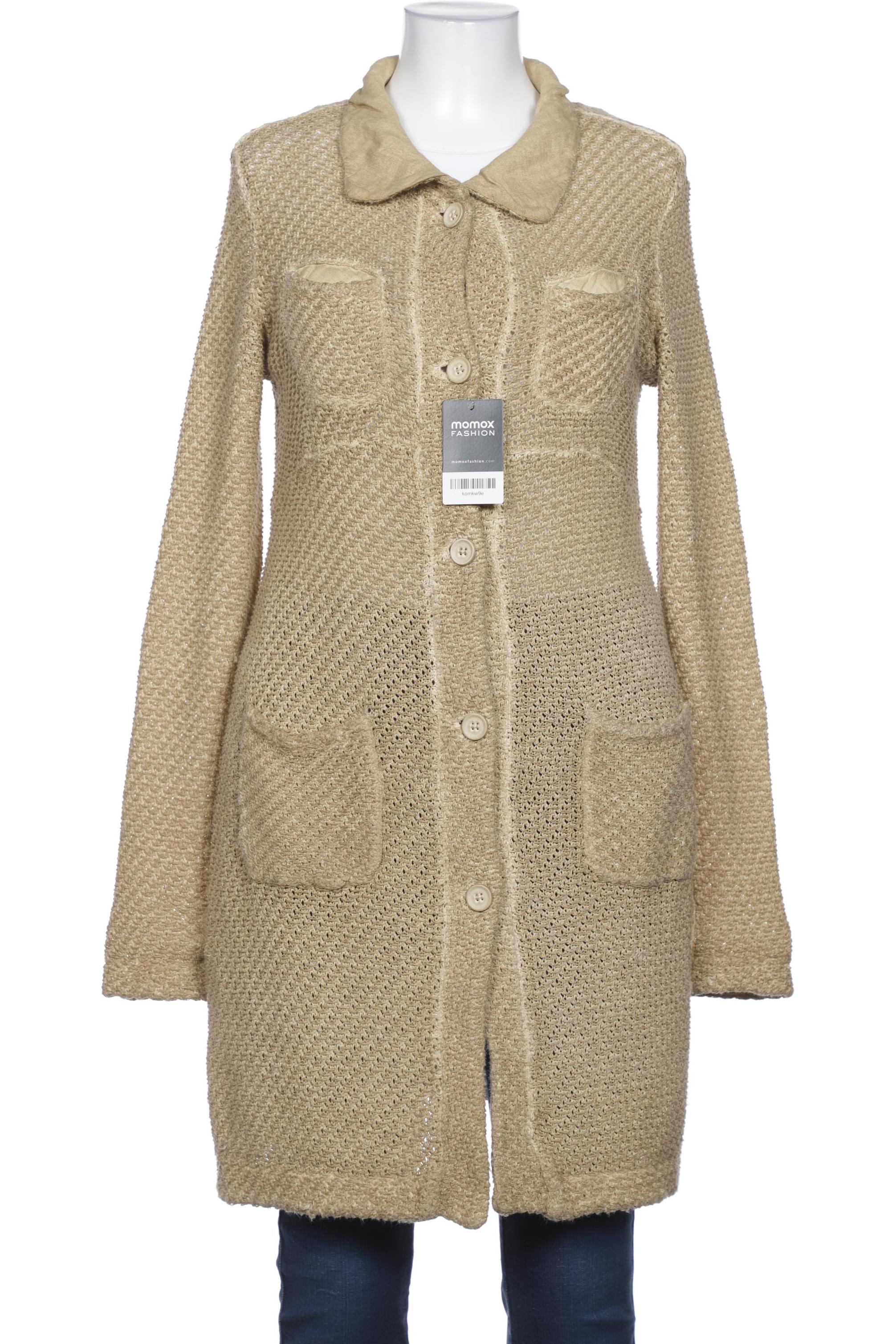 

Transit PAR Such Damen Strickjacke, beige, Gr. 44