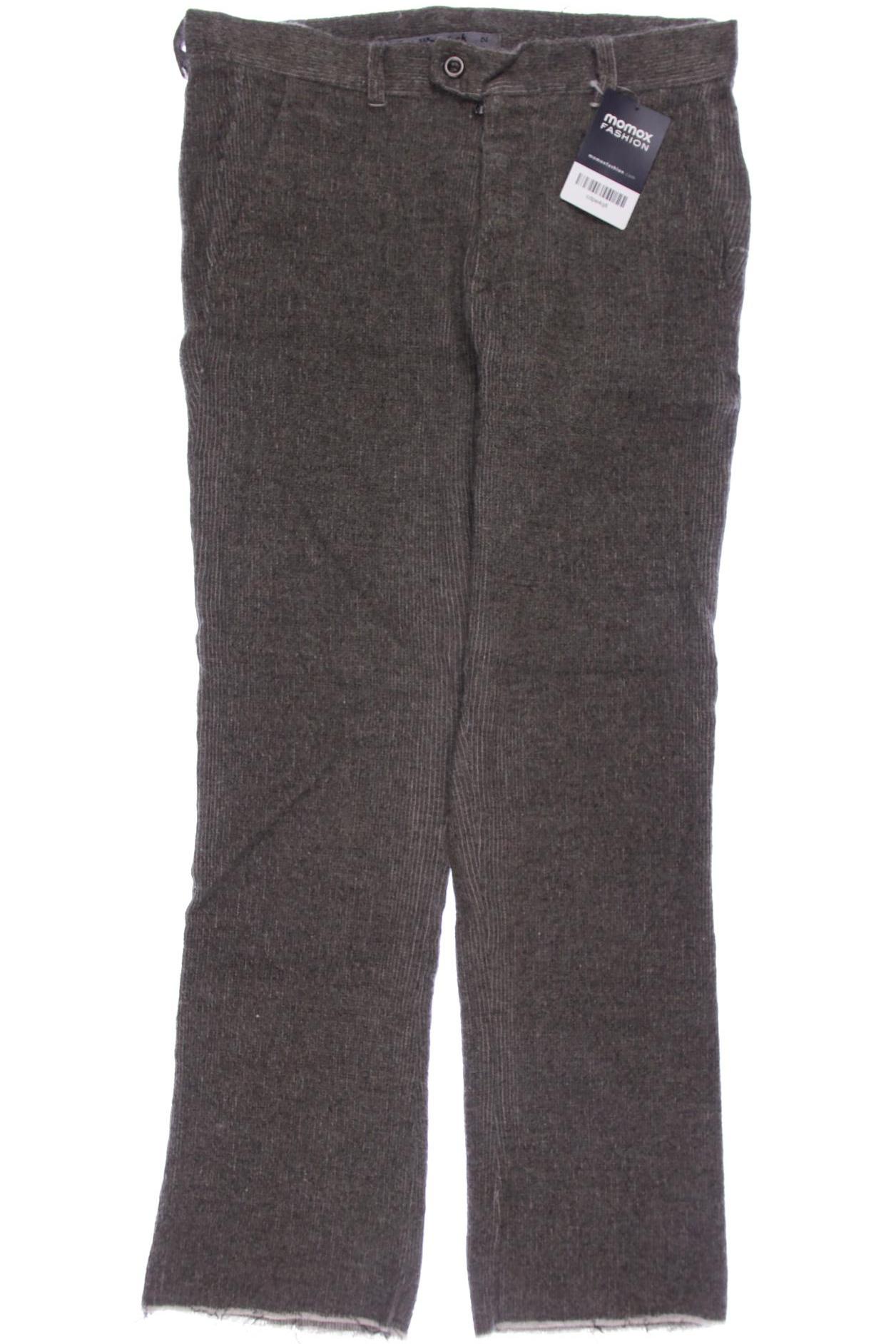 

TRANSIT PAR SUCH Damen Stoffhose, grau