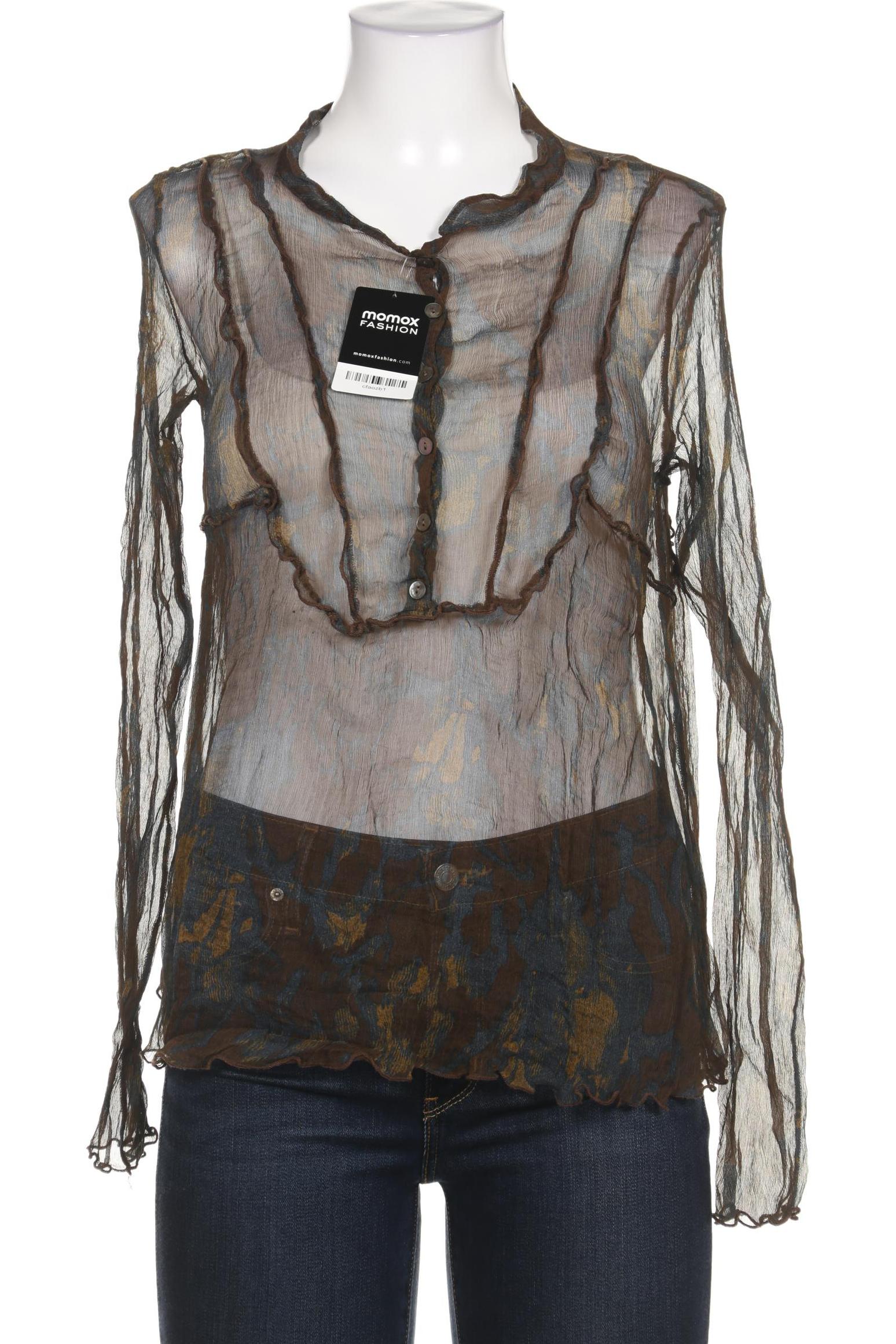 

Transit PAR Such Damen Bluse, braun, Gr. 38