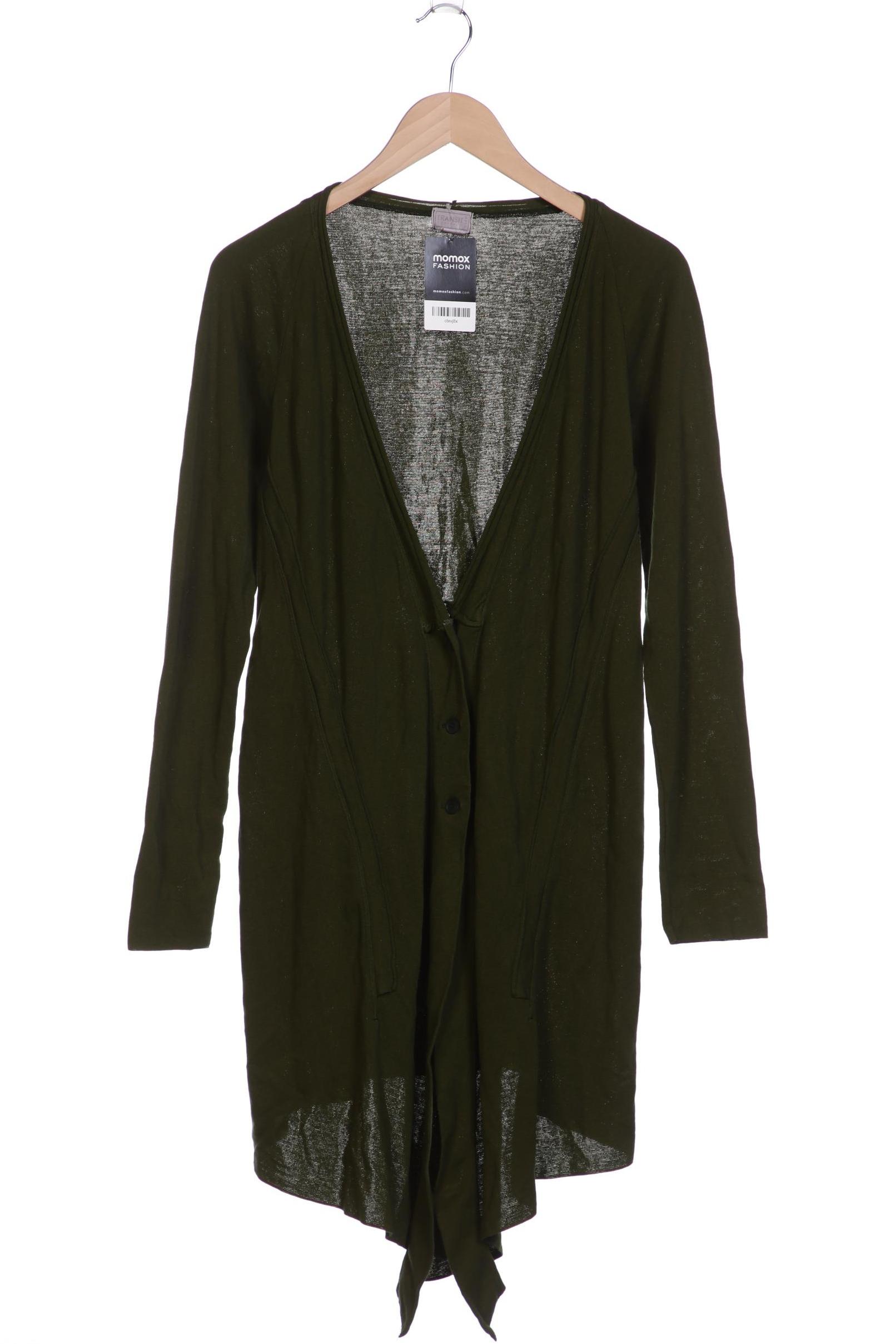 

Transit PAR Such Damen Strickjacke, grün, Gr. 44