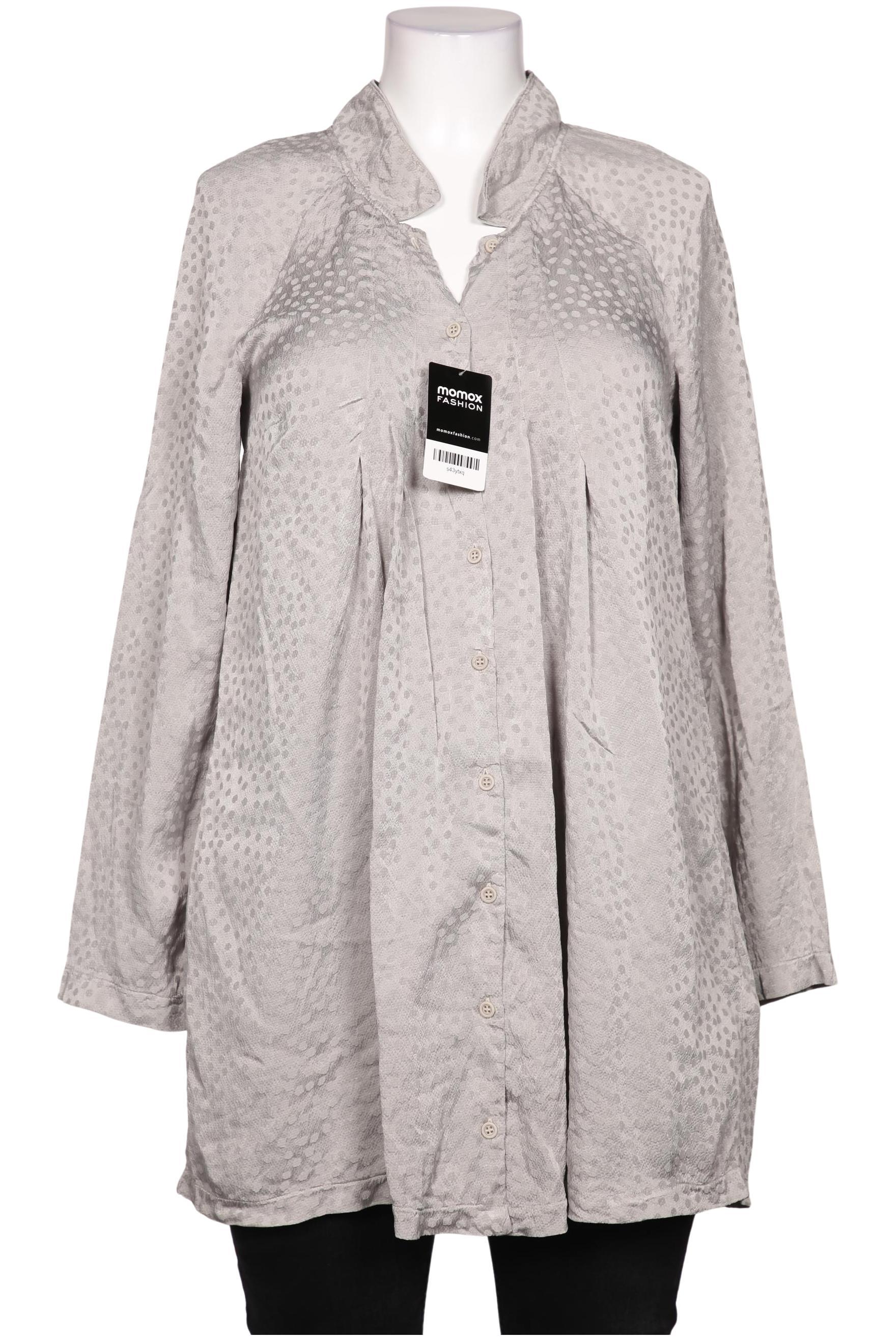 

Transit PAR Such Damen Bluse, grau, Gr. 44