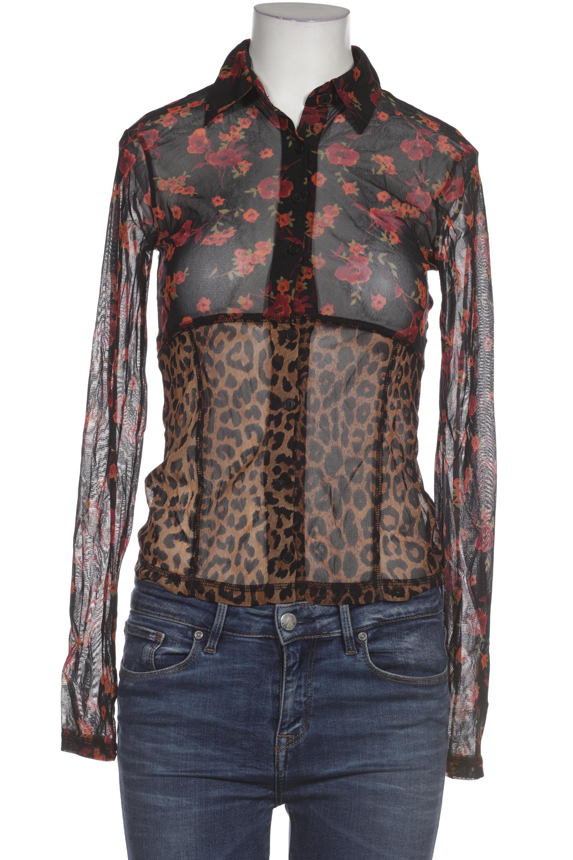 Thumbnail - Transit PAR Such Damen Bluse, schwarz, Gr. 32