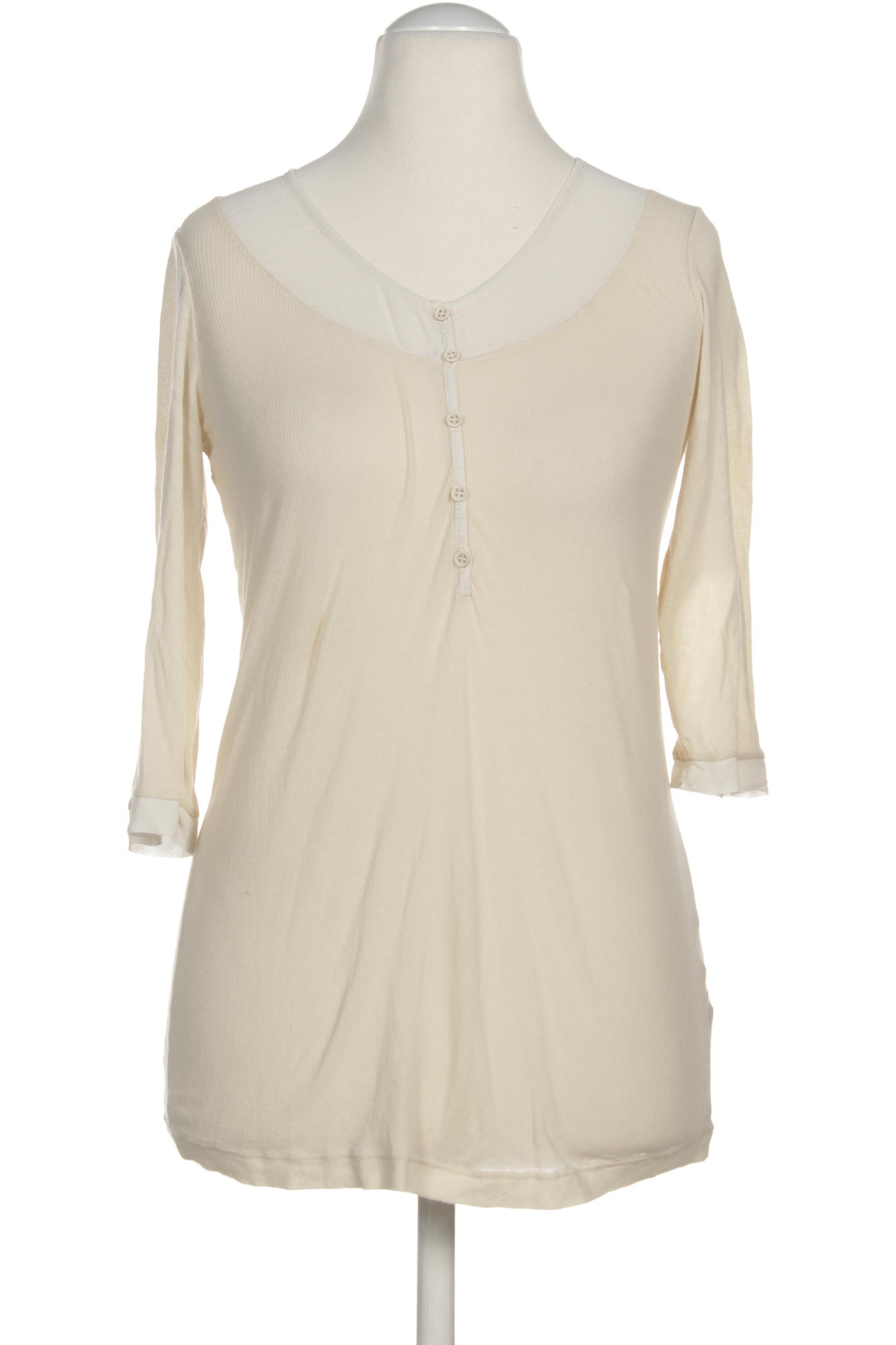 

Transit PAR Such Damen Langarmshirt, beige, Gr. 32