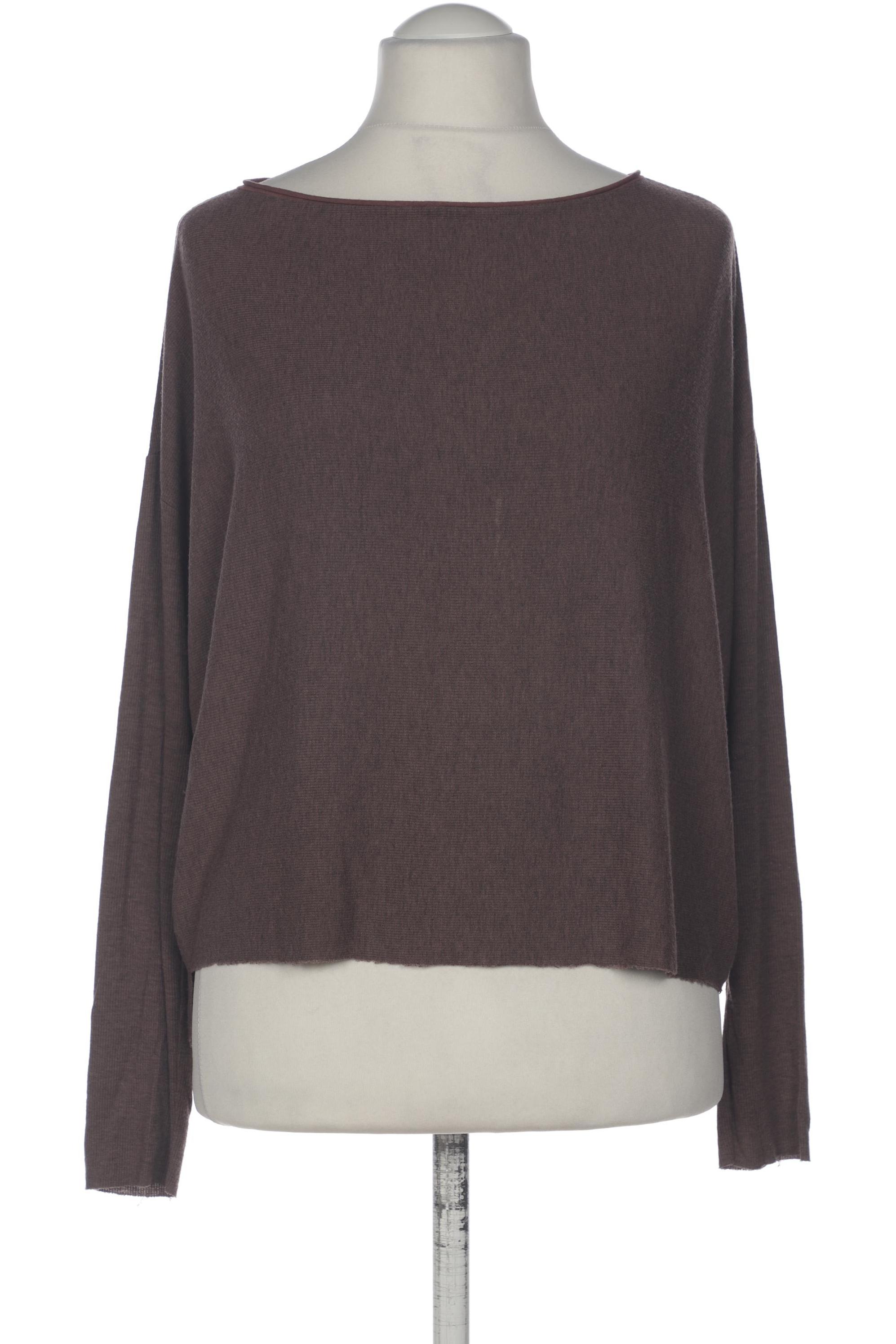 

Transit PAR Such Damen Langarmshirt, braun, Gr. 38