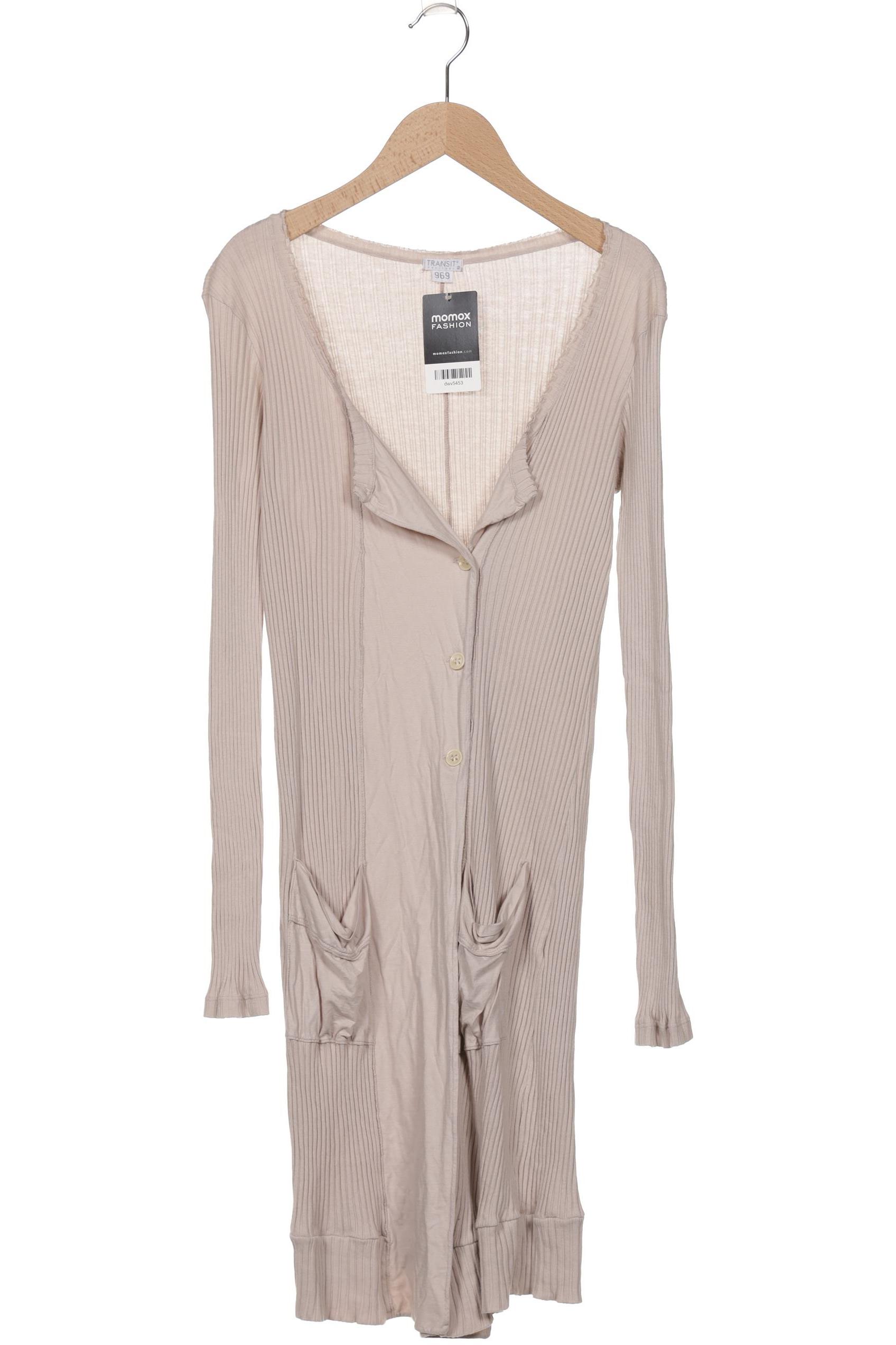 

Transit PAR Such Damen Strickjacke, grau, Gr. 38