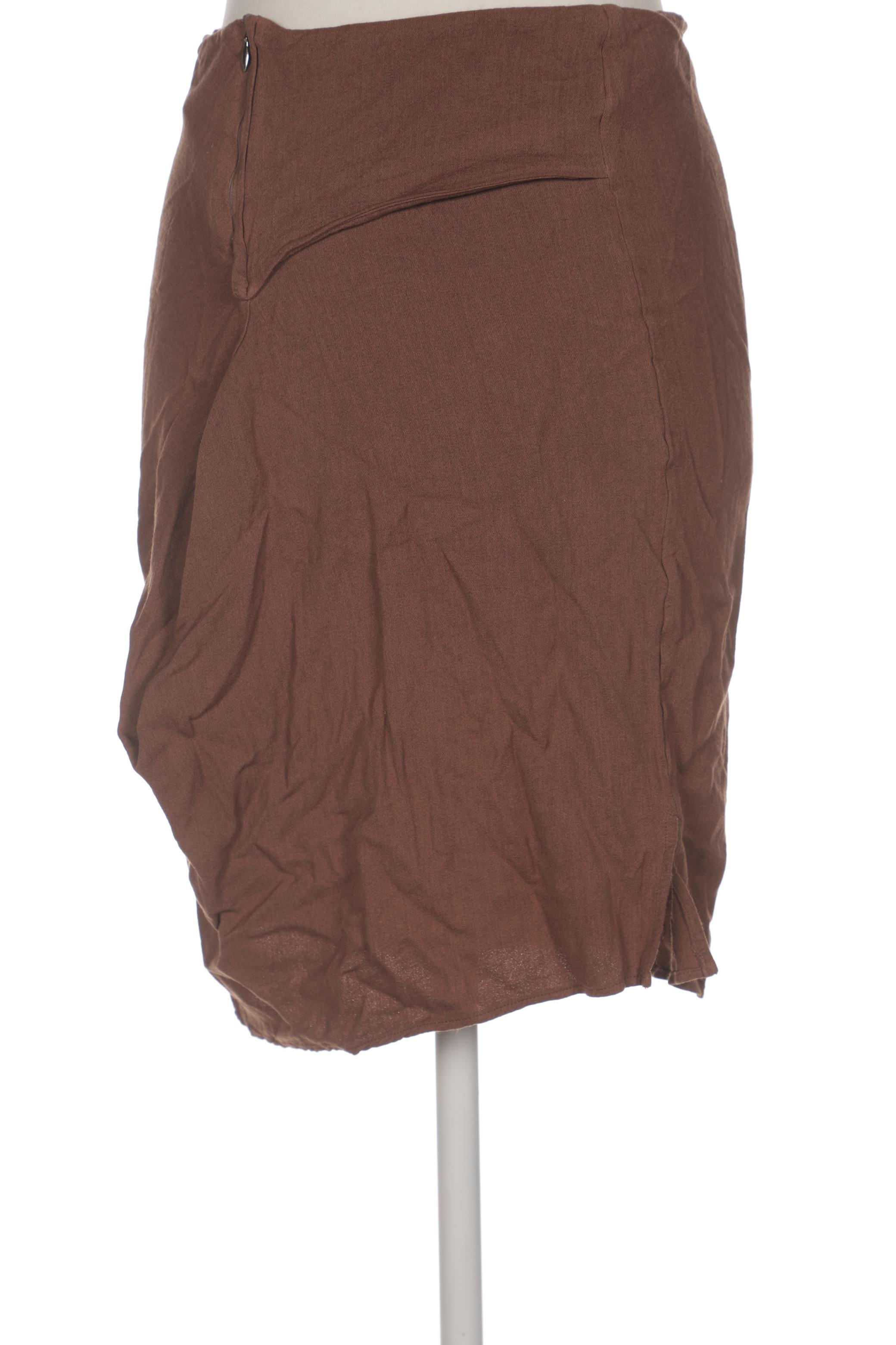 

Transit PAR Such Damen Rock, braun, Gr. 38