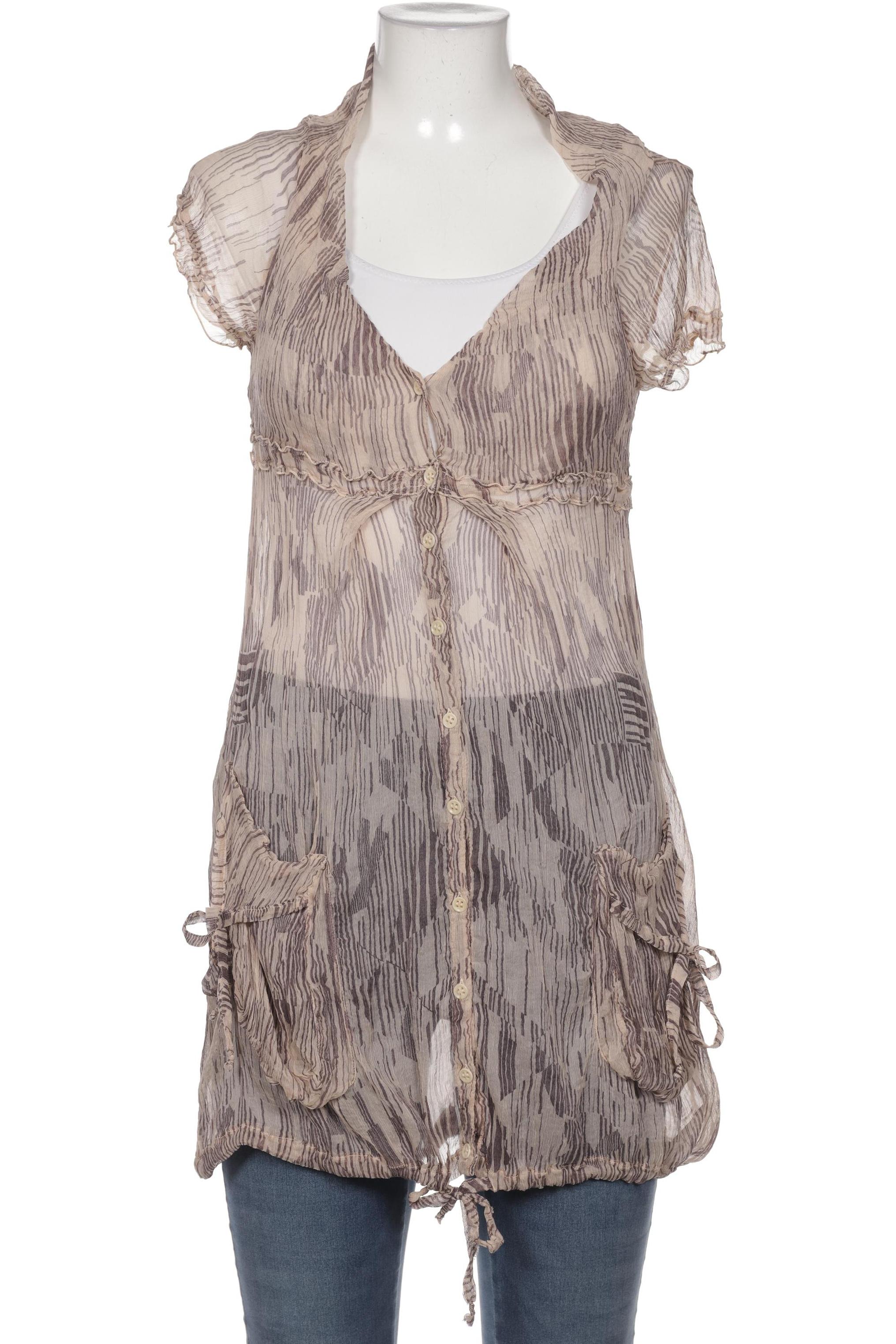 

Transit PAR Such Damen Bluse, beige, Gr. 42