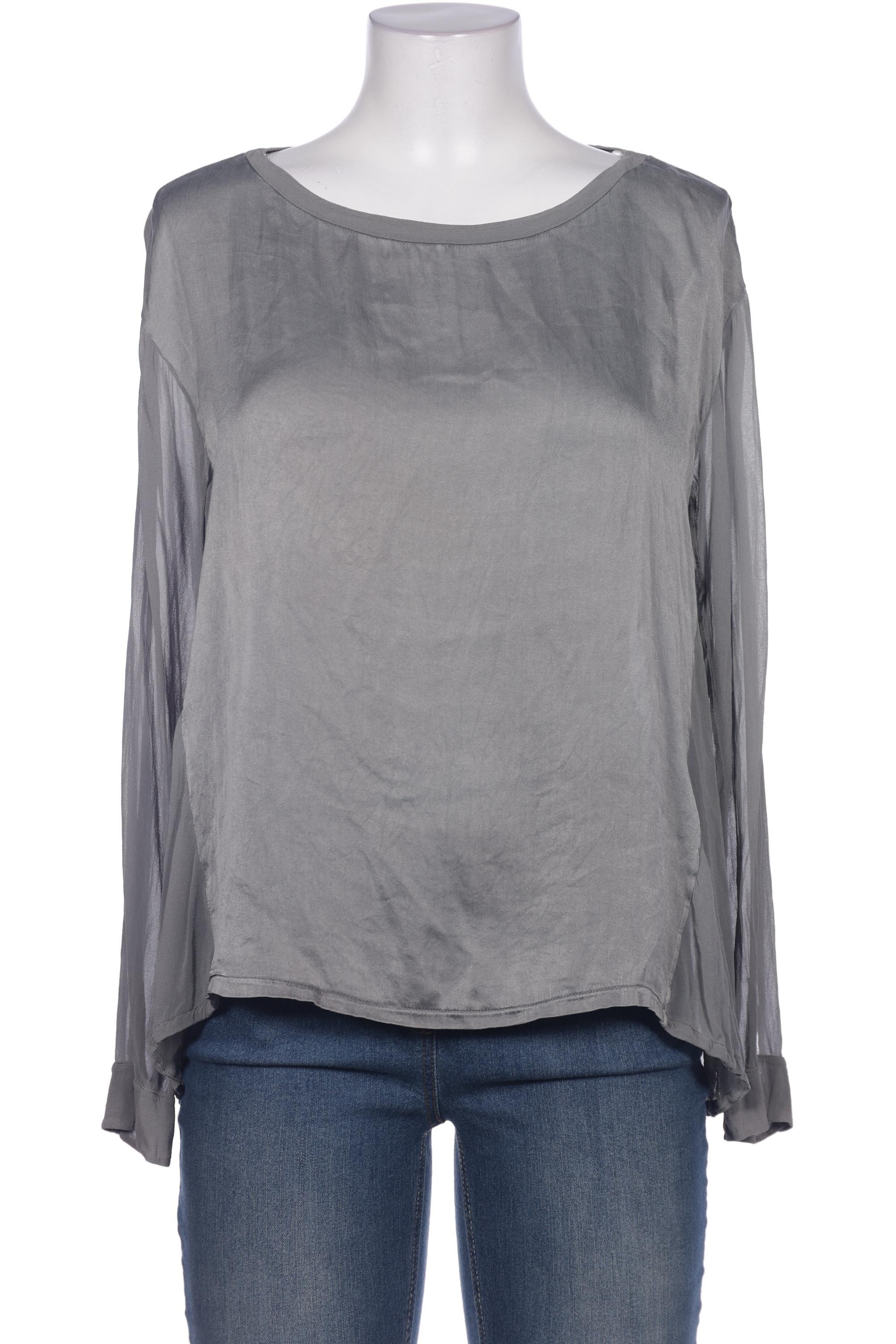 

Transit PAR Such Damen Bluse, grau, Gr. 38