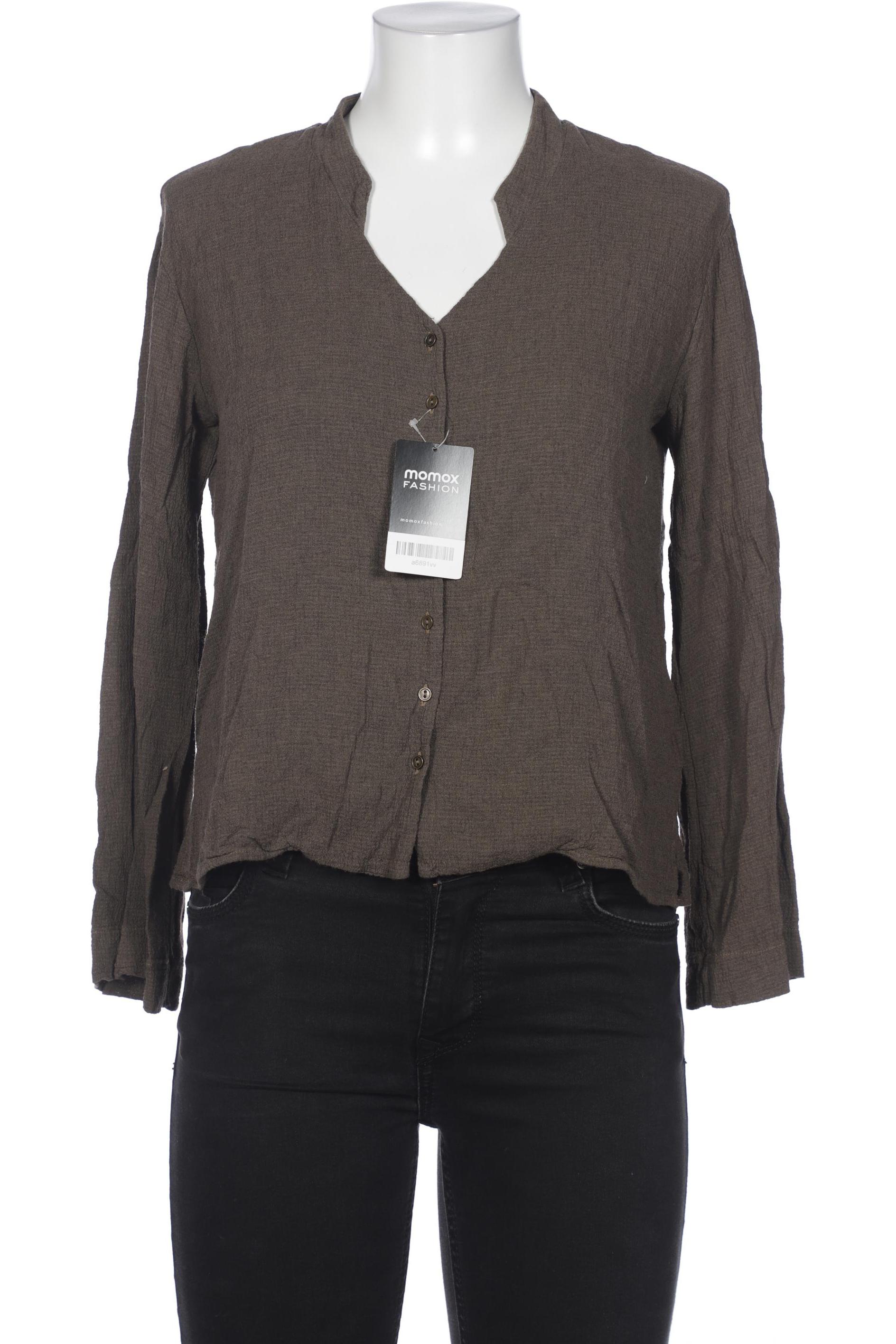 

TRANSIT PAR SUCH Damen Bluse, braun