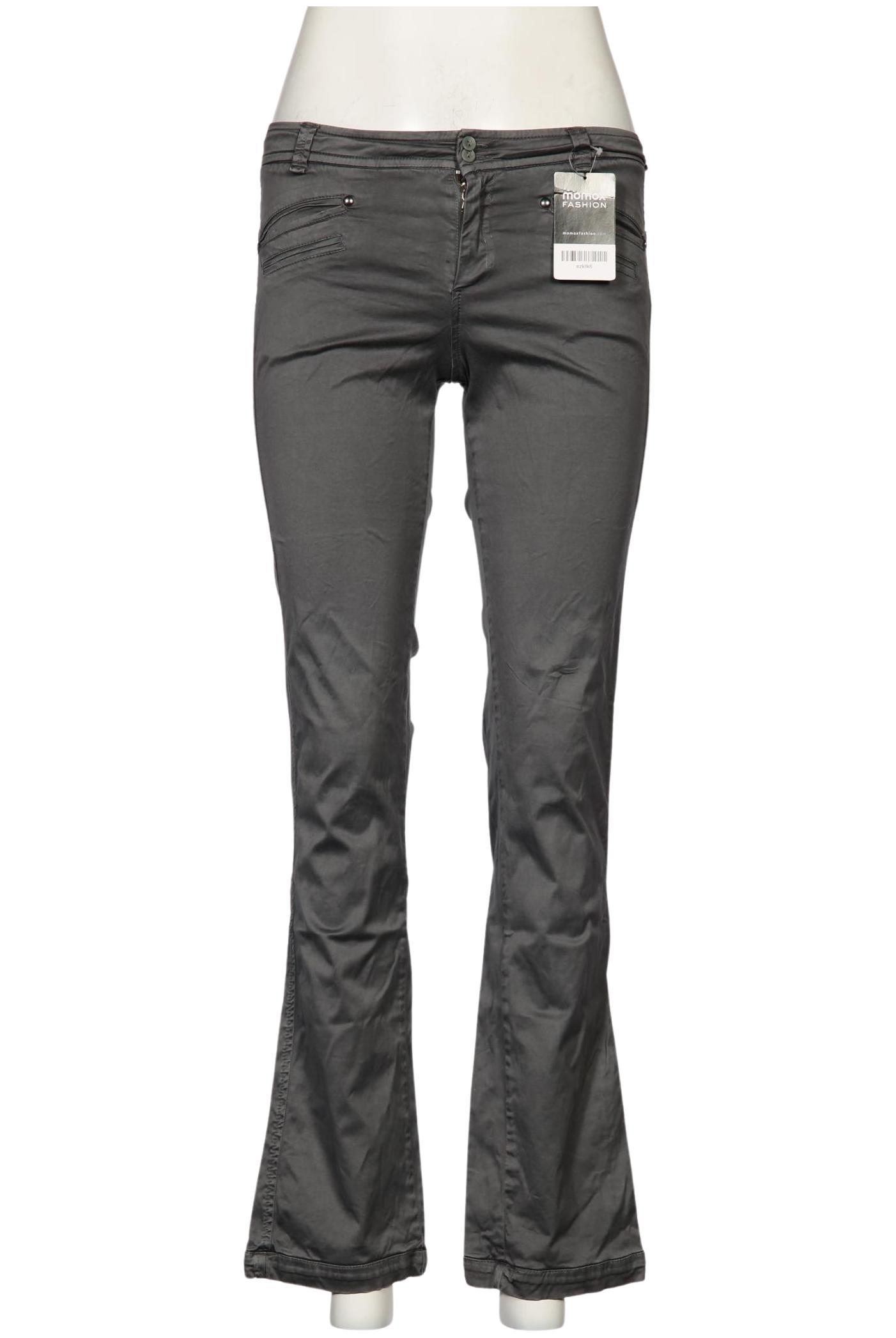 

Transit PAR Such Damen Stoffhose, grau, Gr. 0