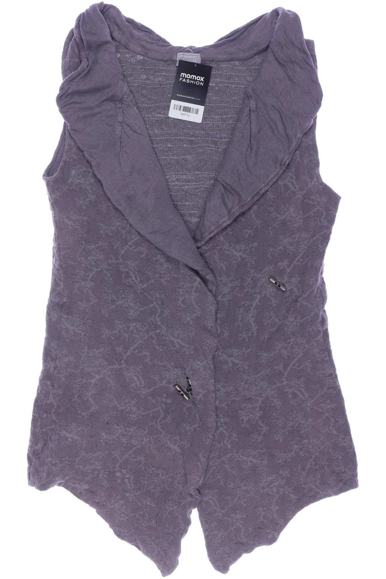 

Transit PAR Such Damen Weste, flieder, Gr. 38