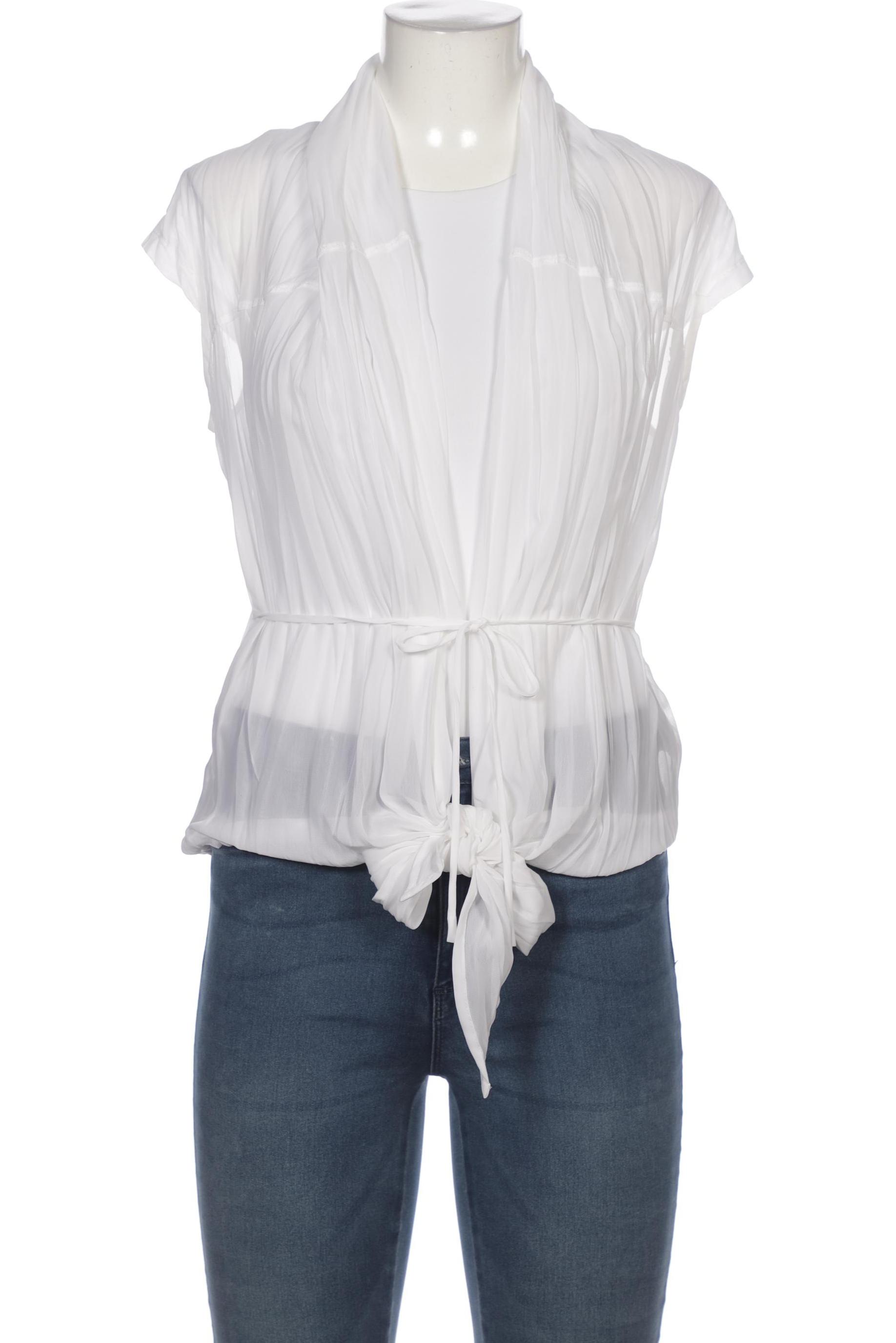 

TRANSIT PAR SUCH Damen Bluse, weiß