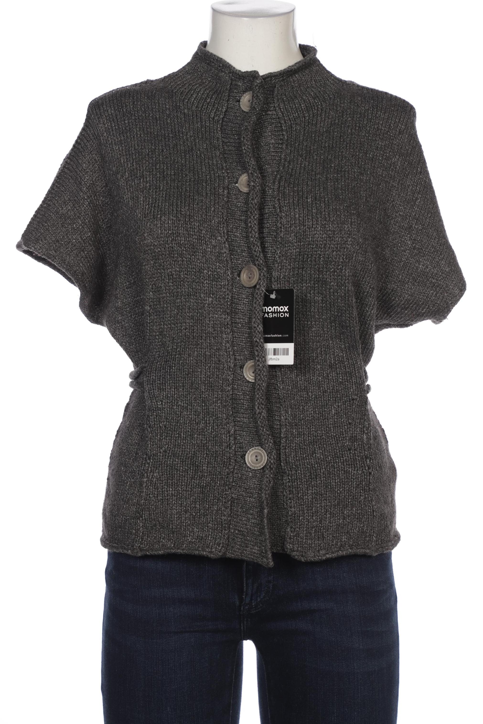 

Transit PAR Such Damen Strickjacke, grau, Gr. 42