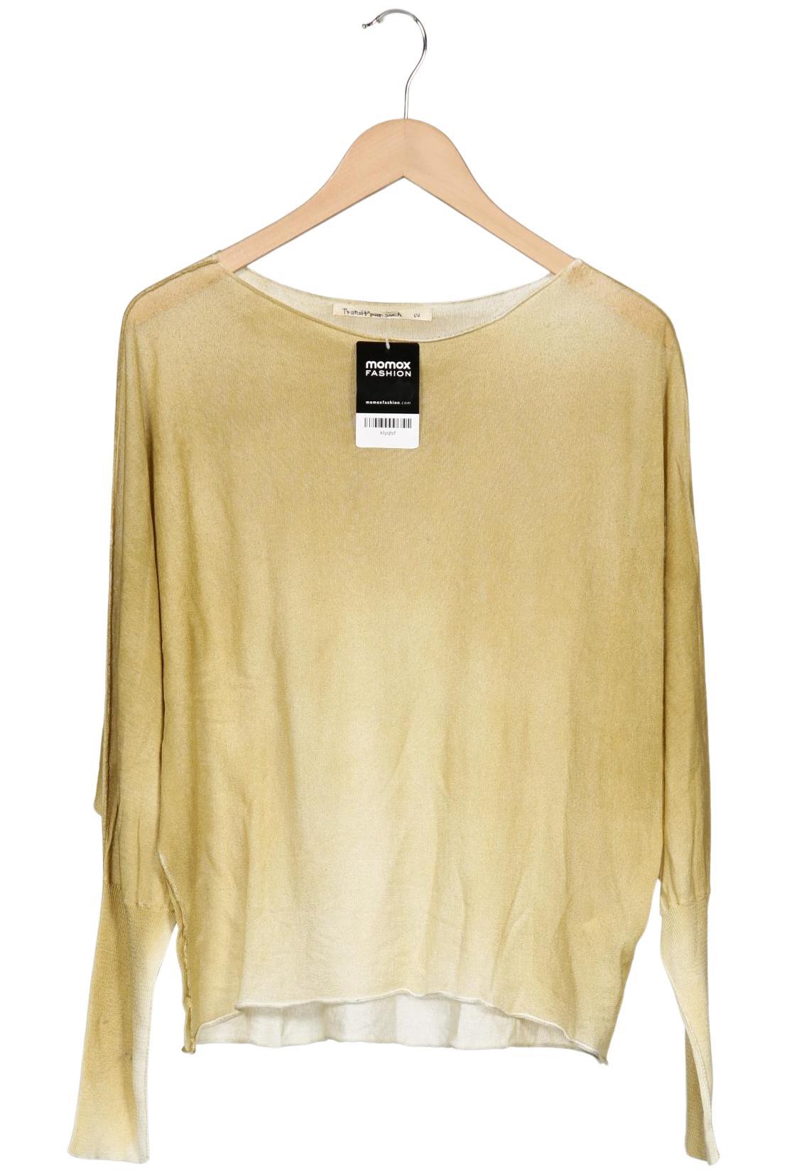 

Transit PAR Such Damen Pullover, grün, Gr. 38