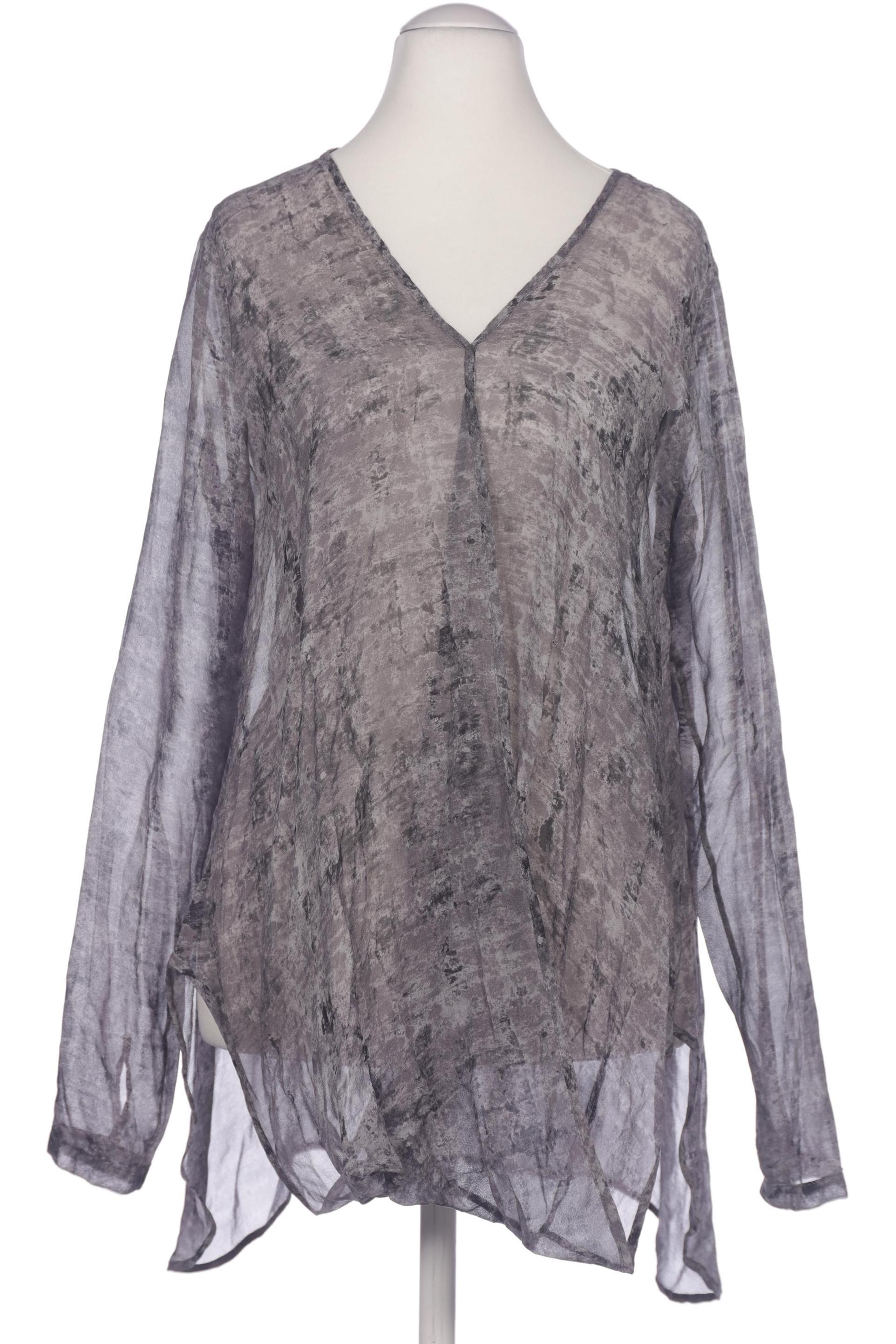 

Transit PAR Such Damen Bluse, grau, Gr. 38