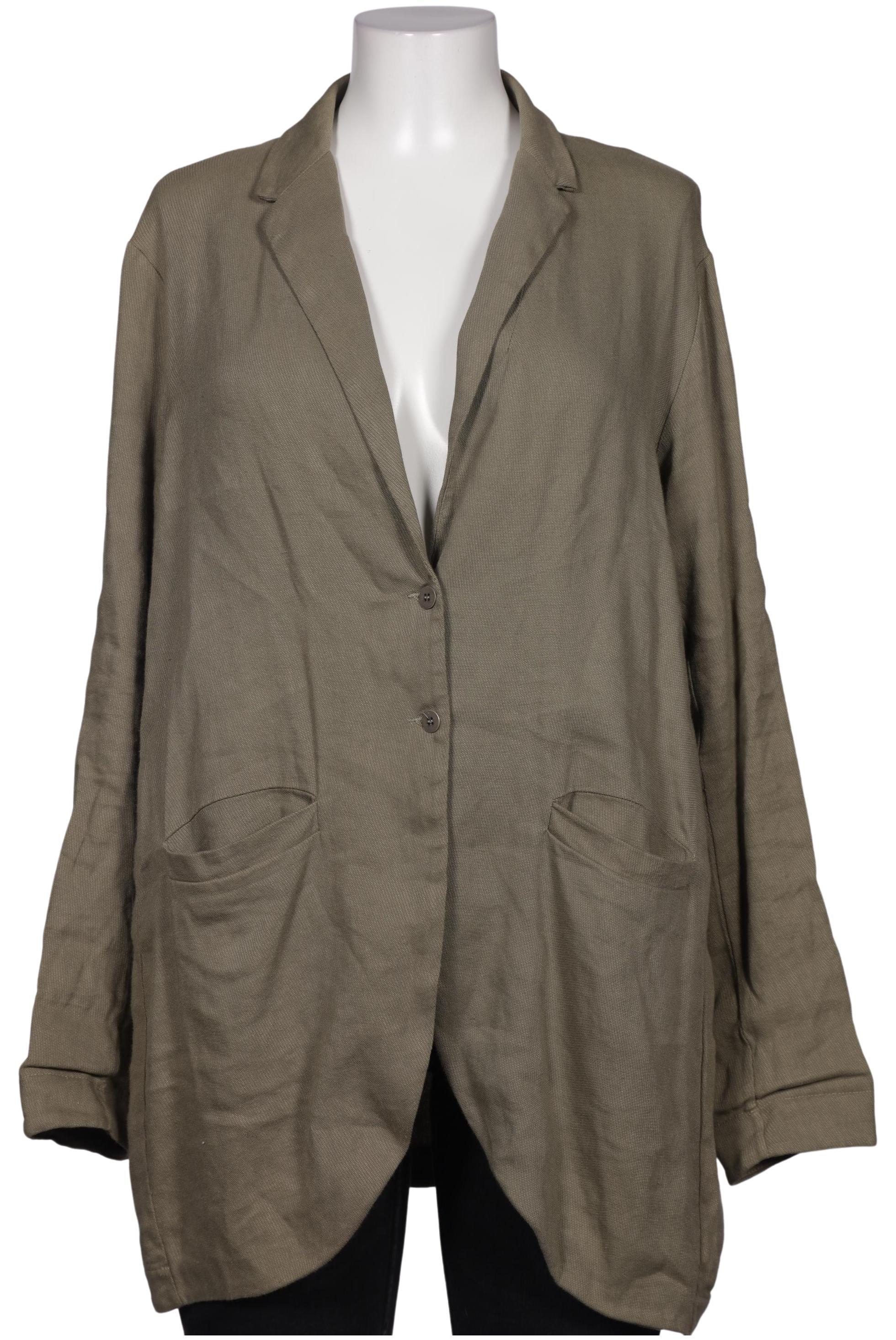 

Transit PAR Such Damen Blazer, grün, Gr. 46