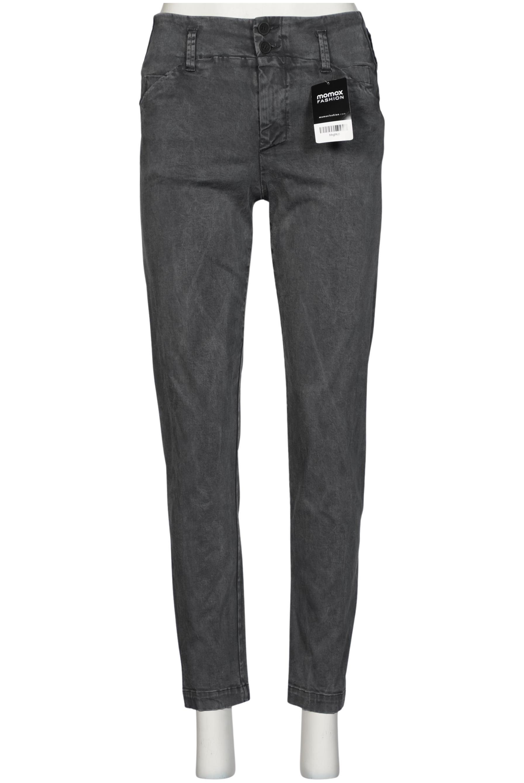 

Transit PAR Such Damen Stoffhose, grau, Gr. 0