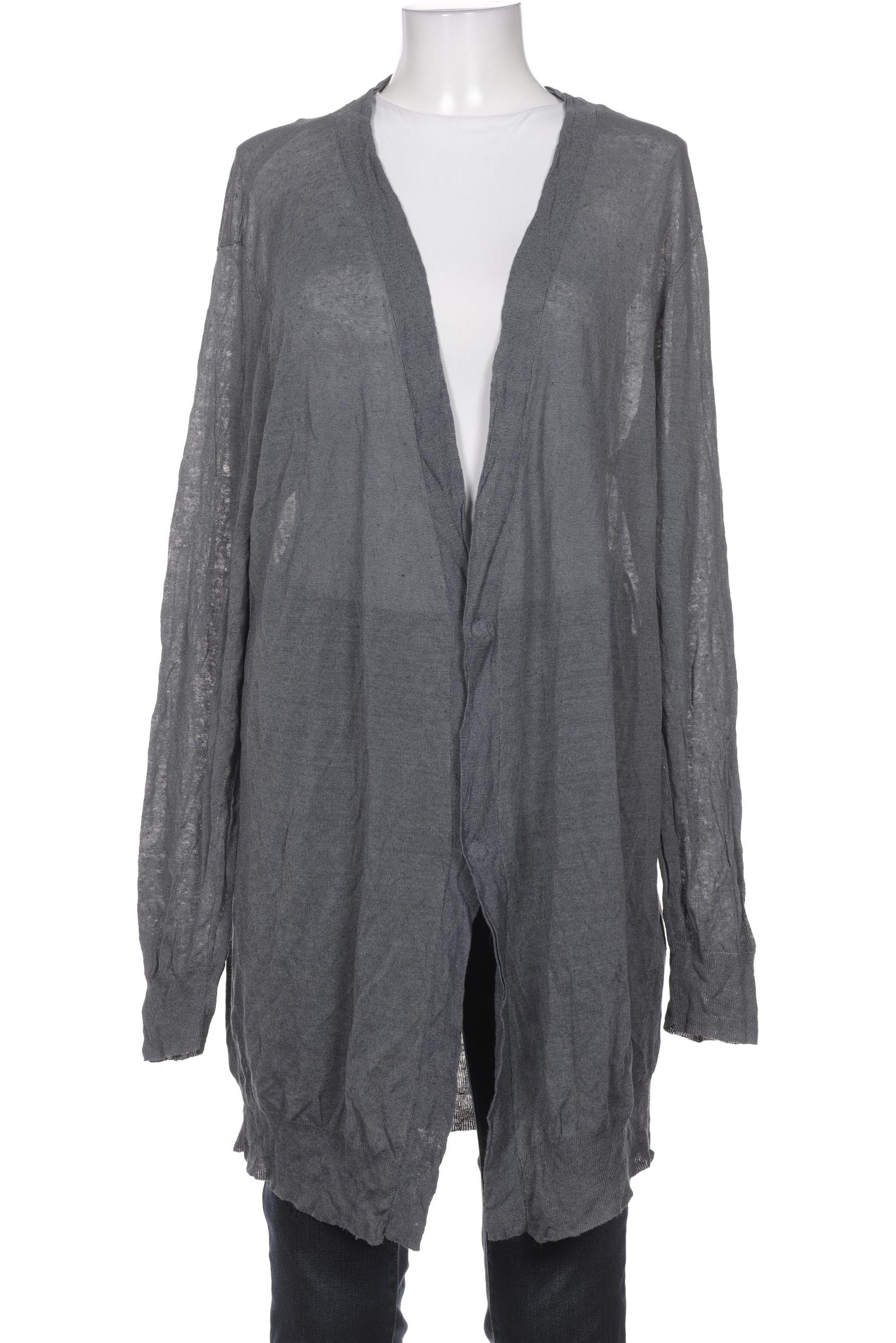 

Transit PAR Such Damen Strickjacke, grau, Gr. 36