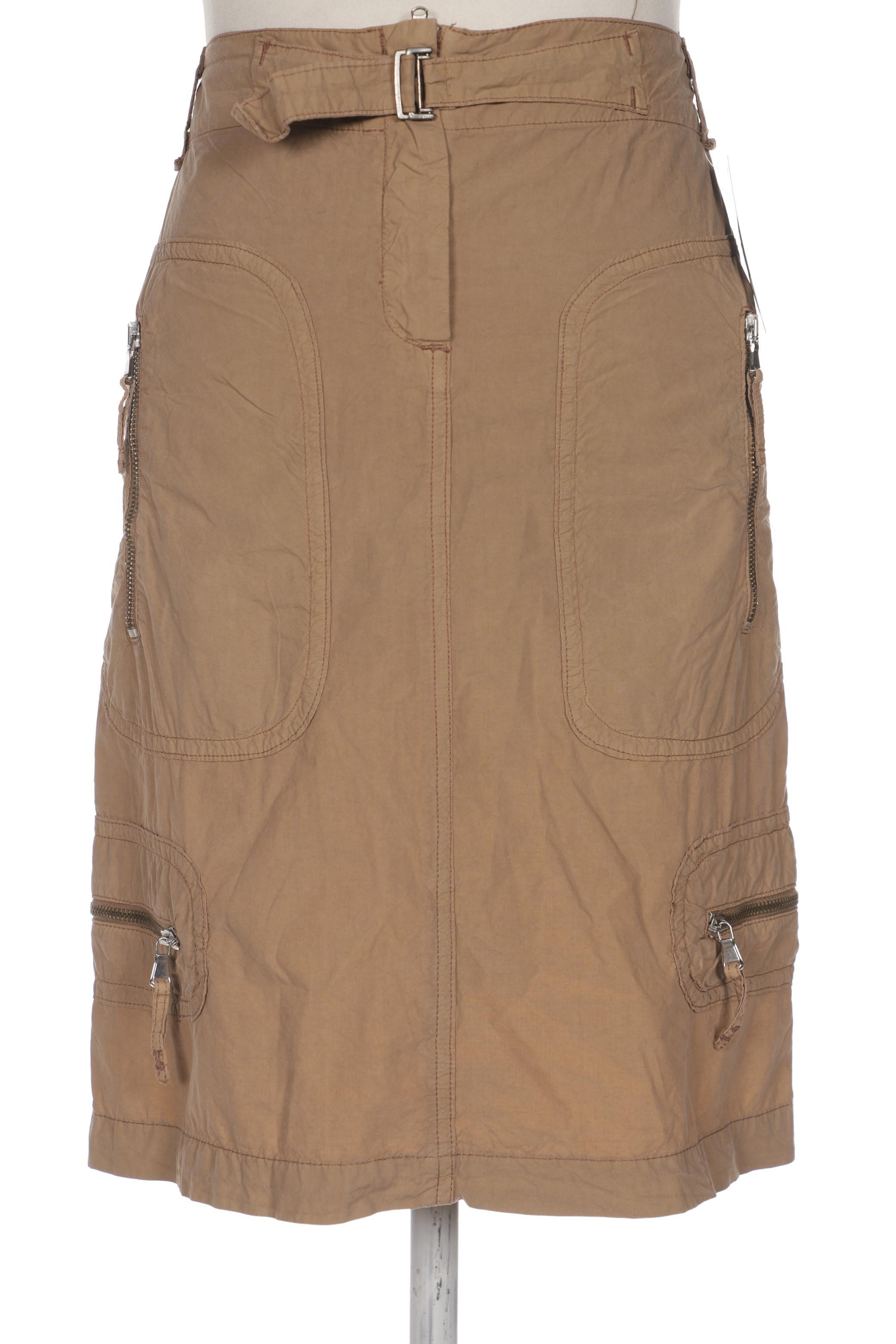 

TRANSIT PAR SUCH Damen Rock, beige